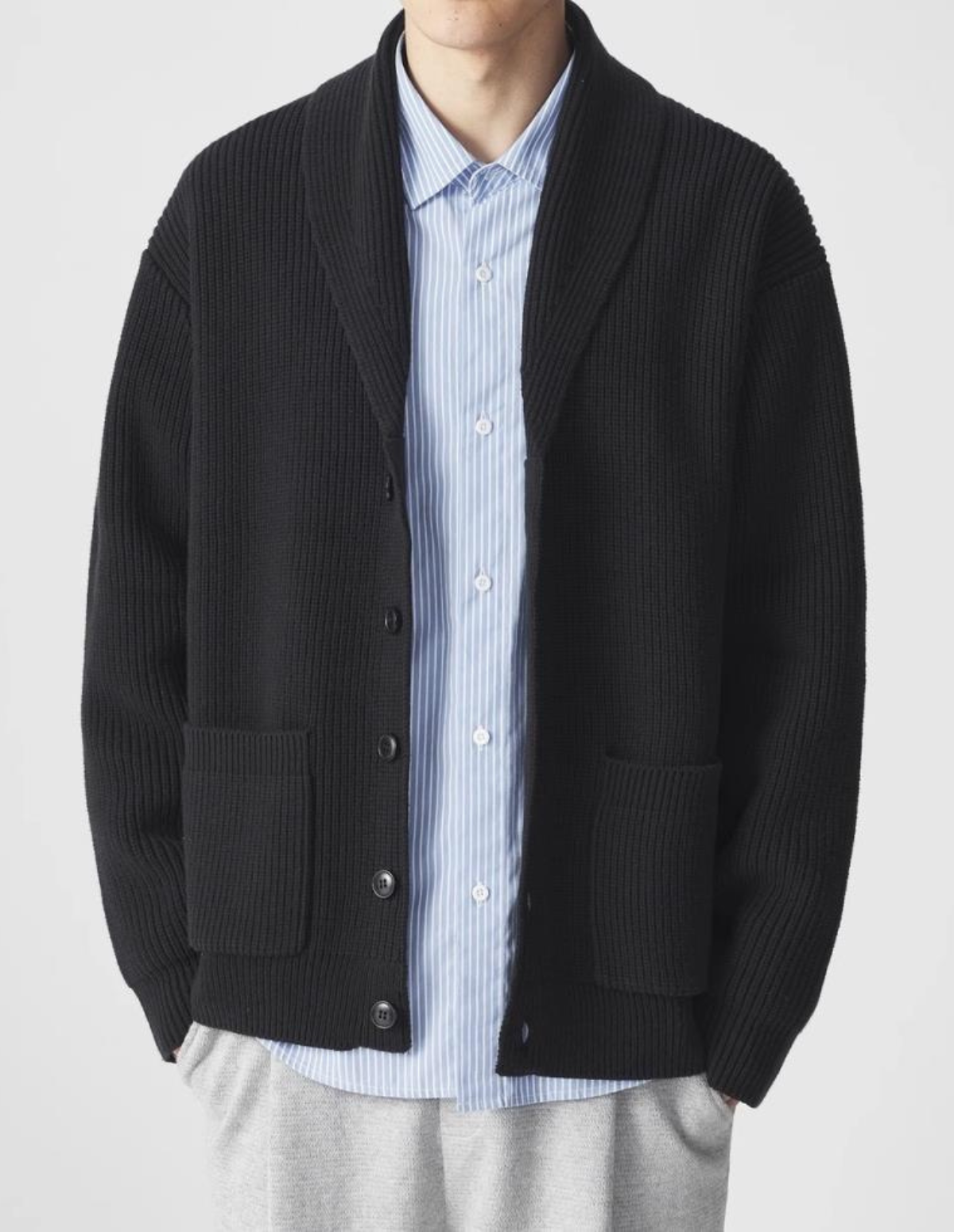 The Evergrove Cardigan