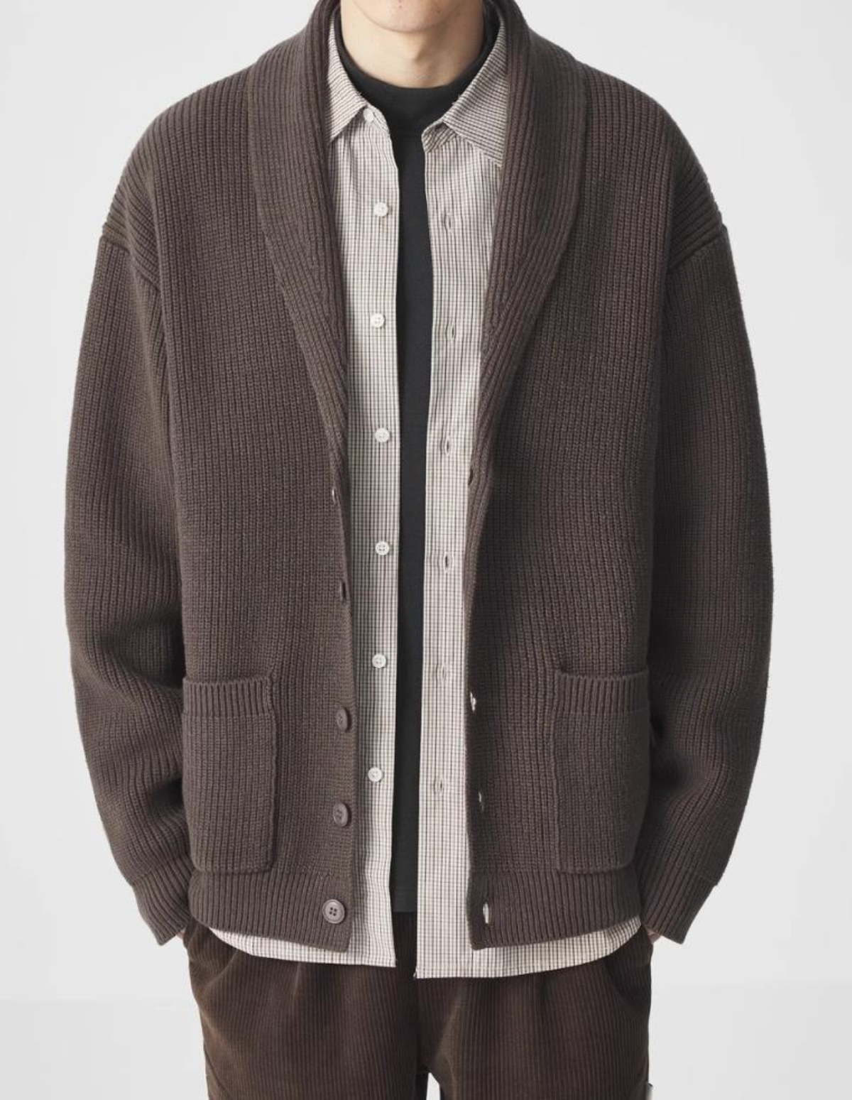 The Evergrove Cardigan