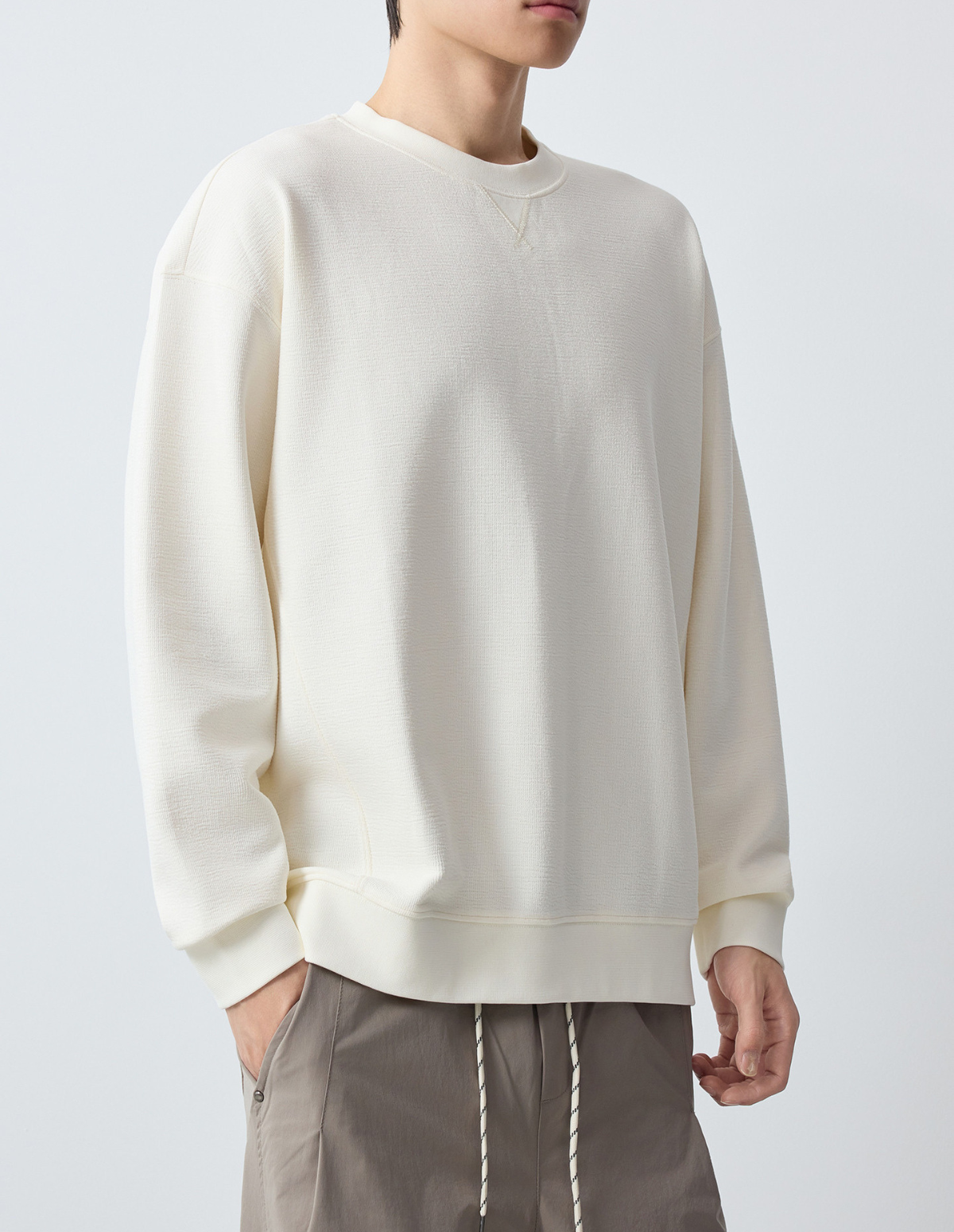 The Vanguard Textured Crew