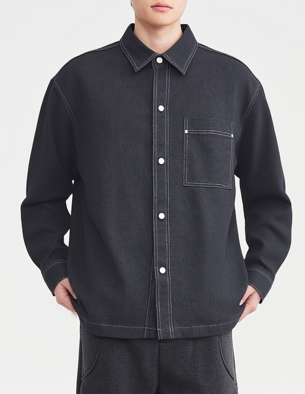 The Axis Workshirt