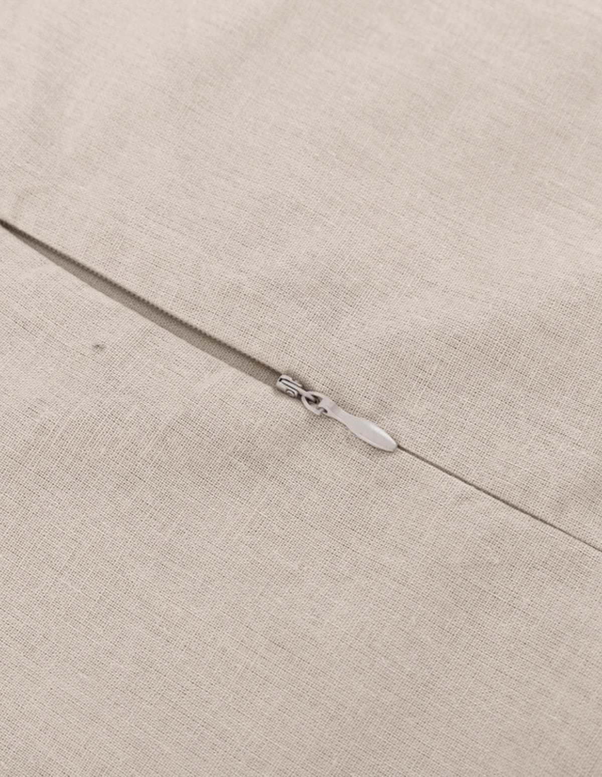 Solara Backless Linen Halter Dress