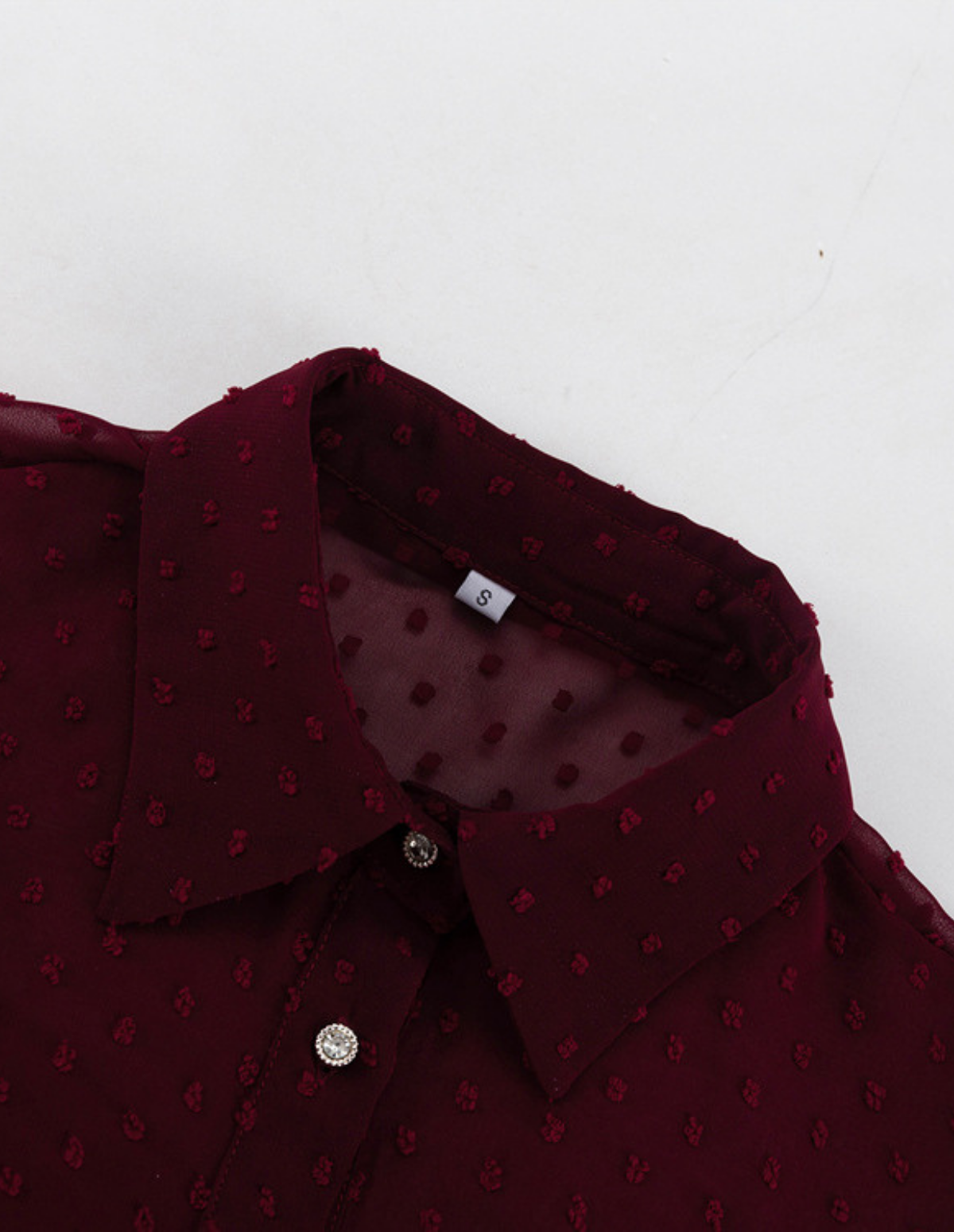 The French Cropped Lace-Up Dress