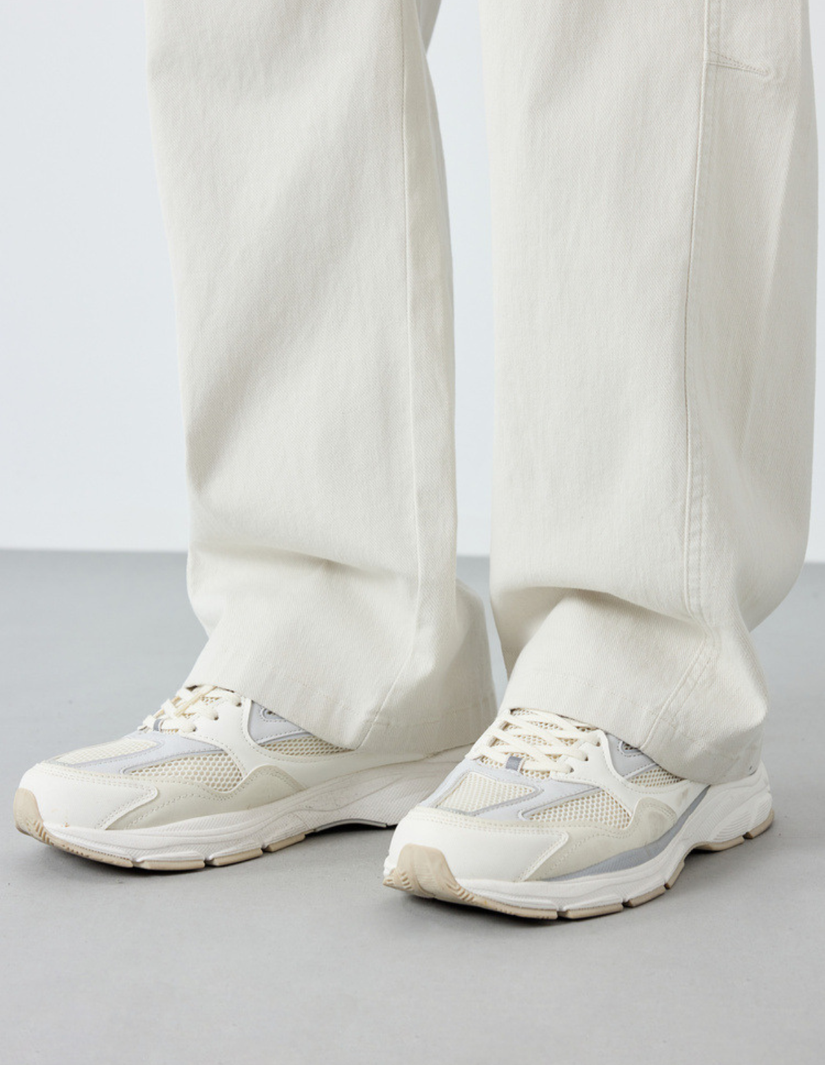 Harbor Straight Casual Pants