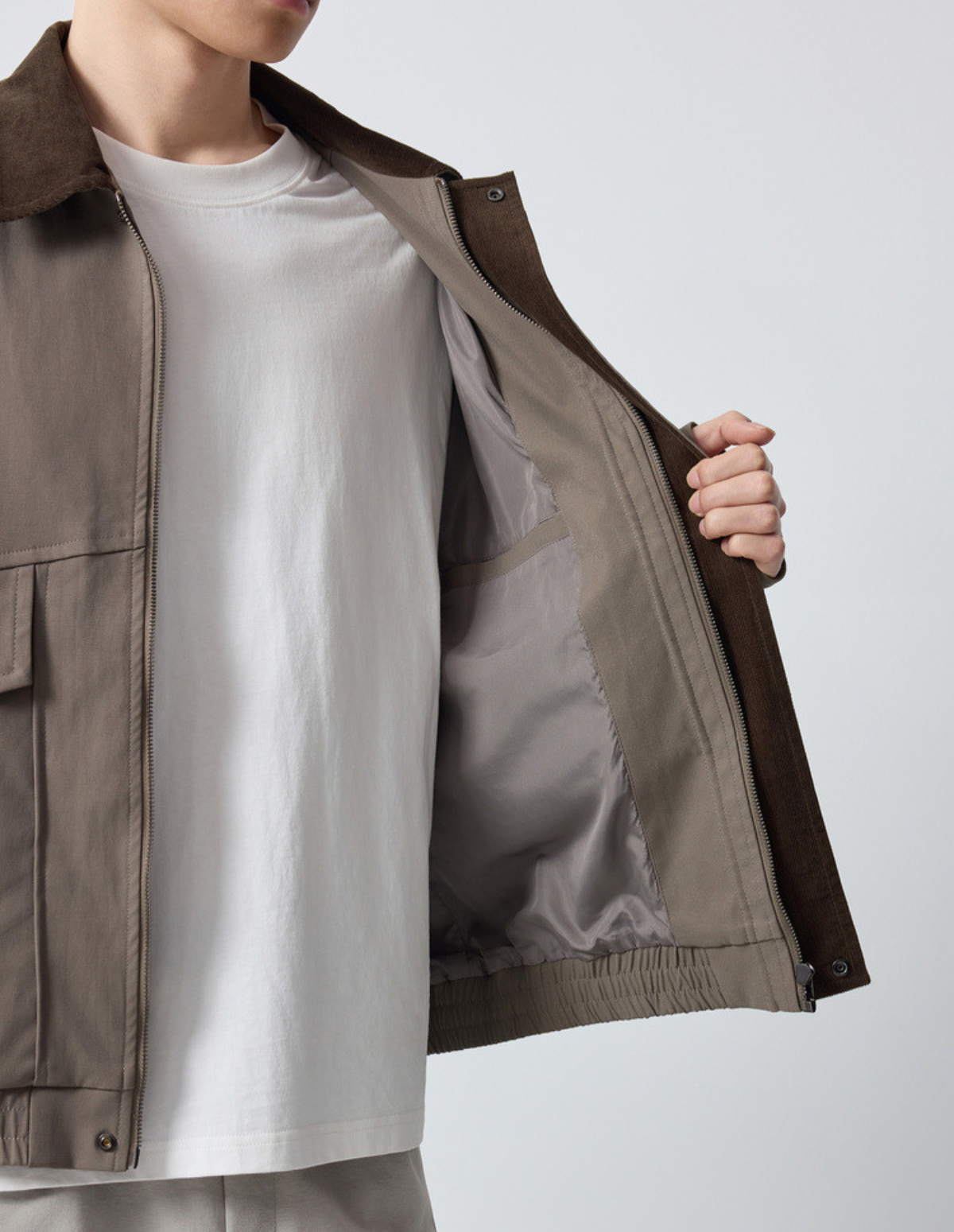 The Briarfield Jacket