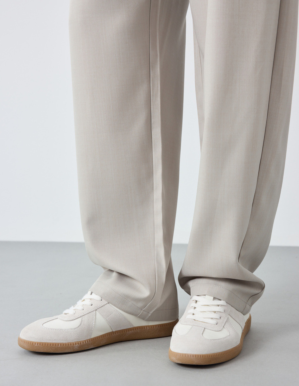 The Alderwick Textured Trousers