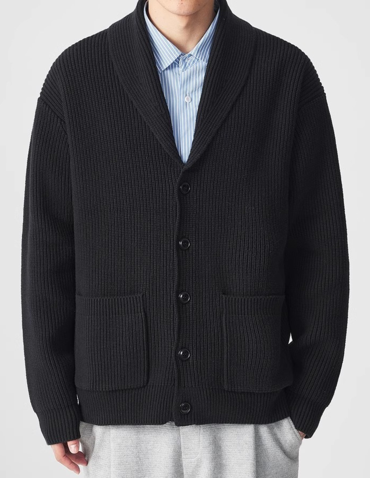 The Evergrove Cardigan