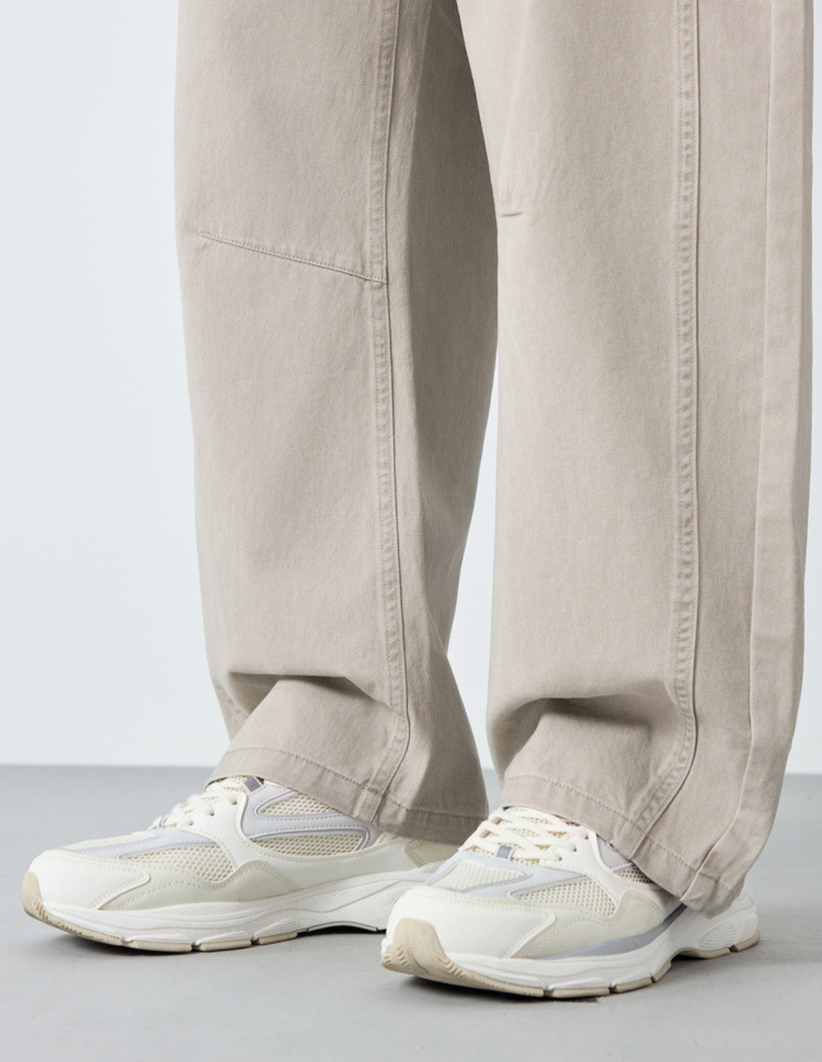 The Heritage Twill Trouser