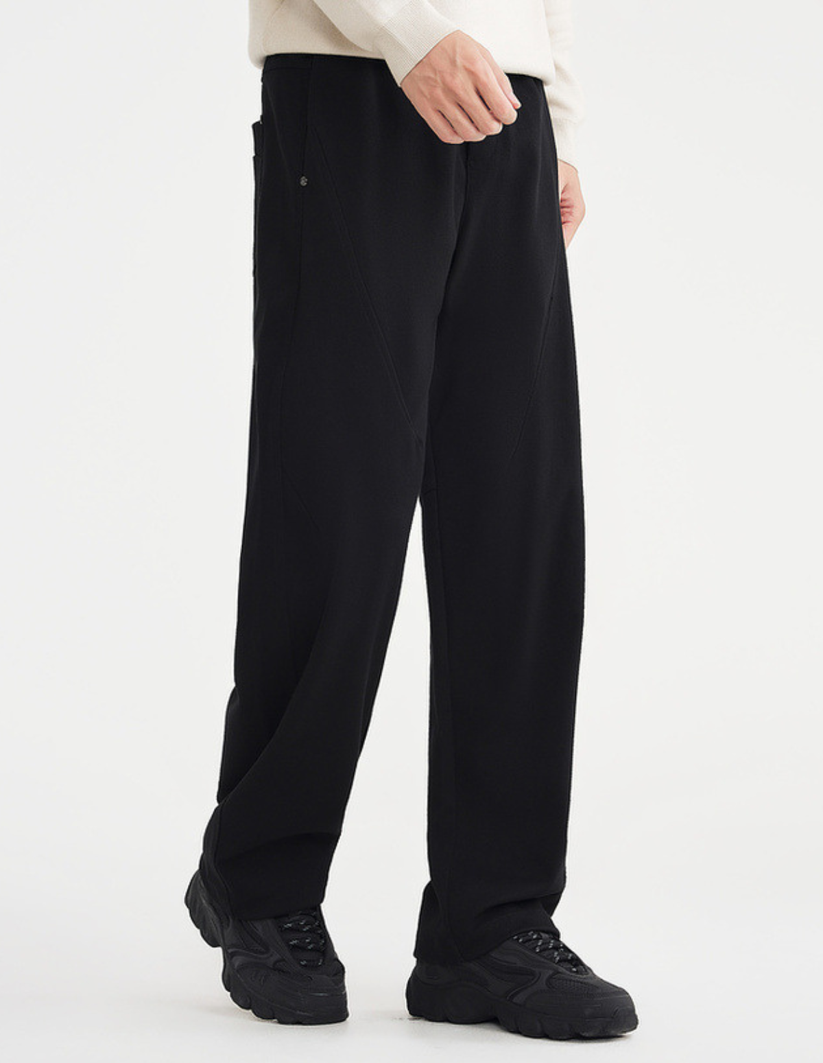 The Blade Wide-Leg Cargo