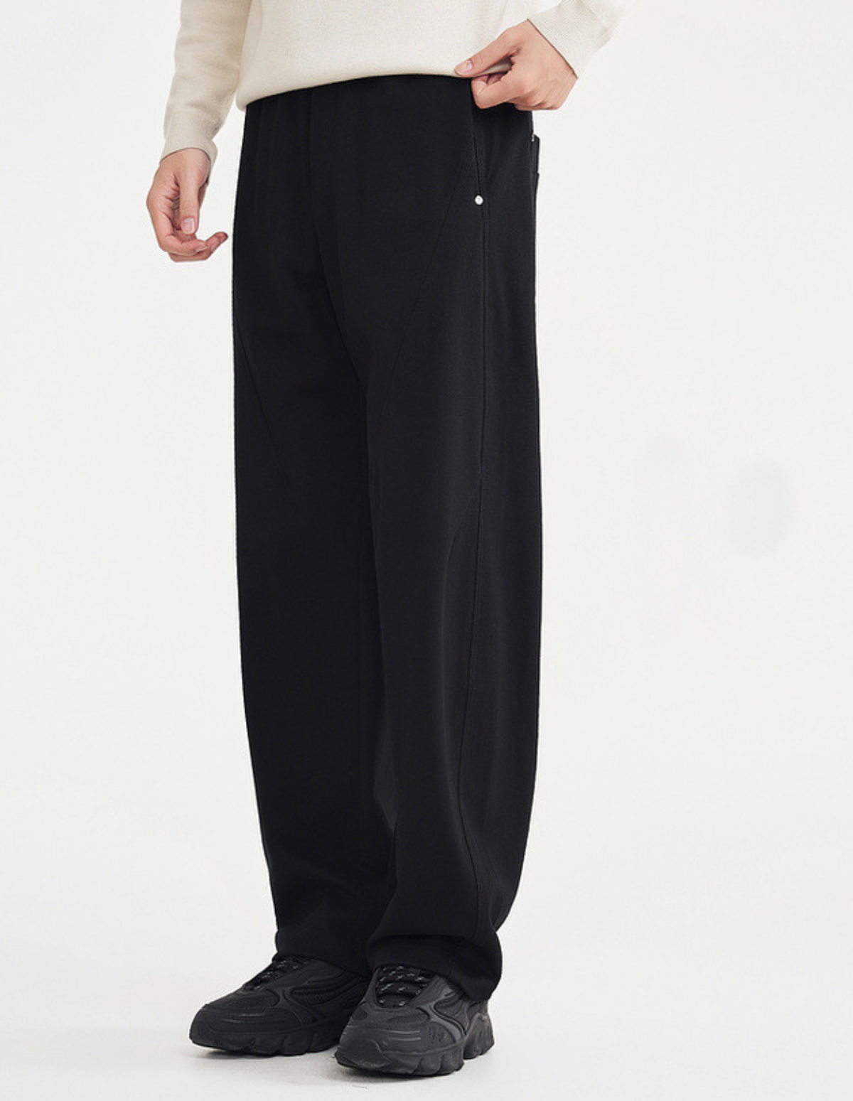 The Blade Wide-Leg Cargo