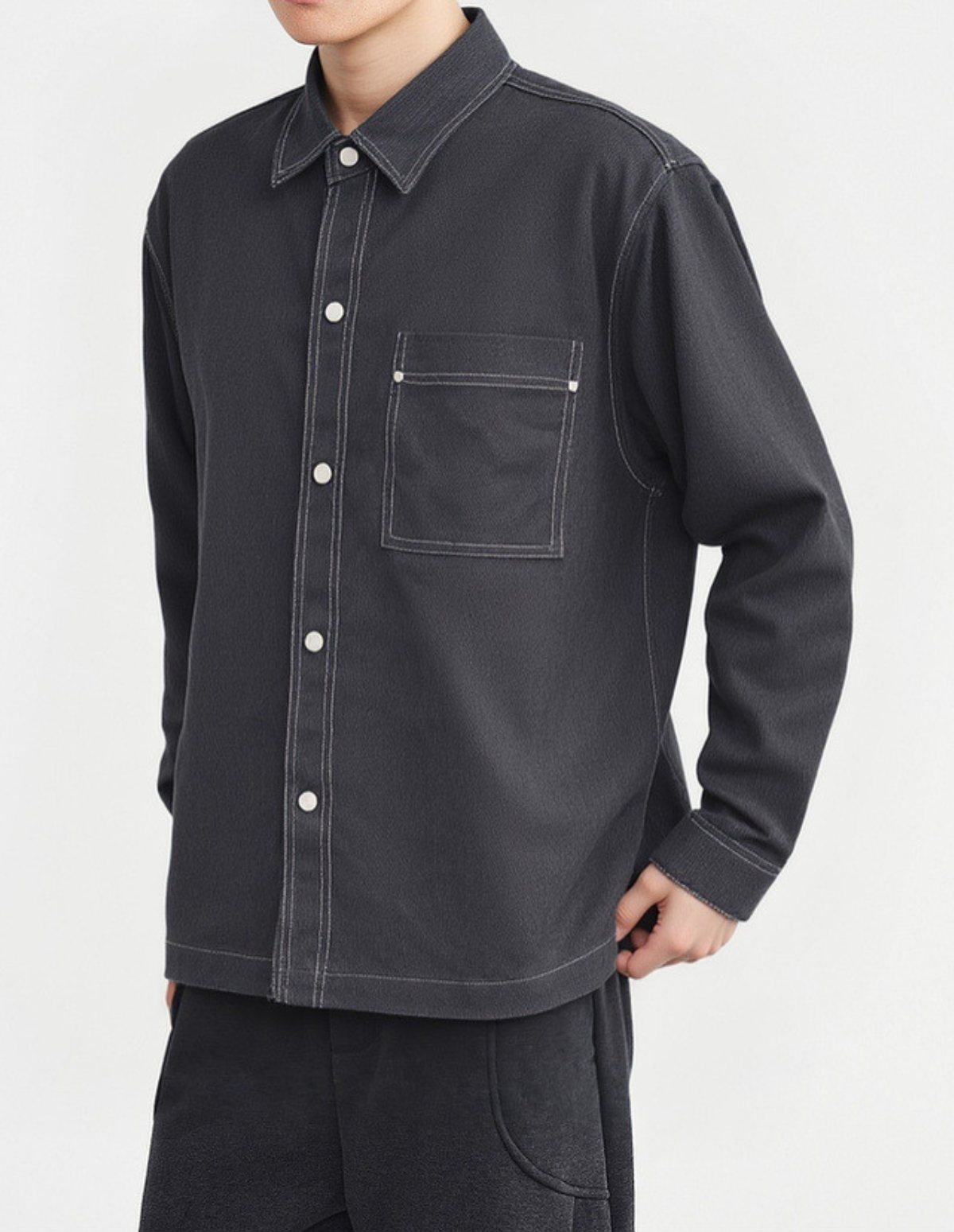 The Axis Workshirt