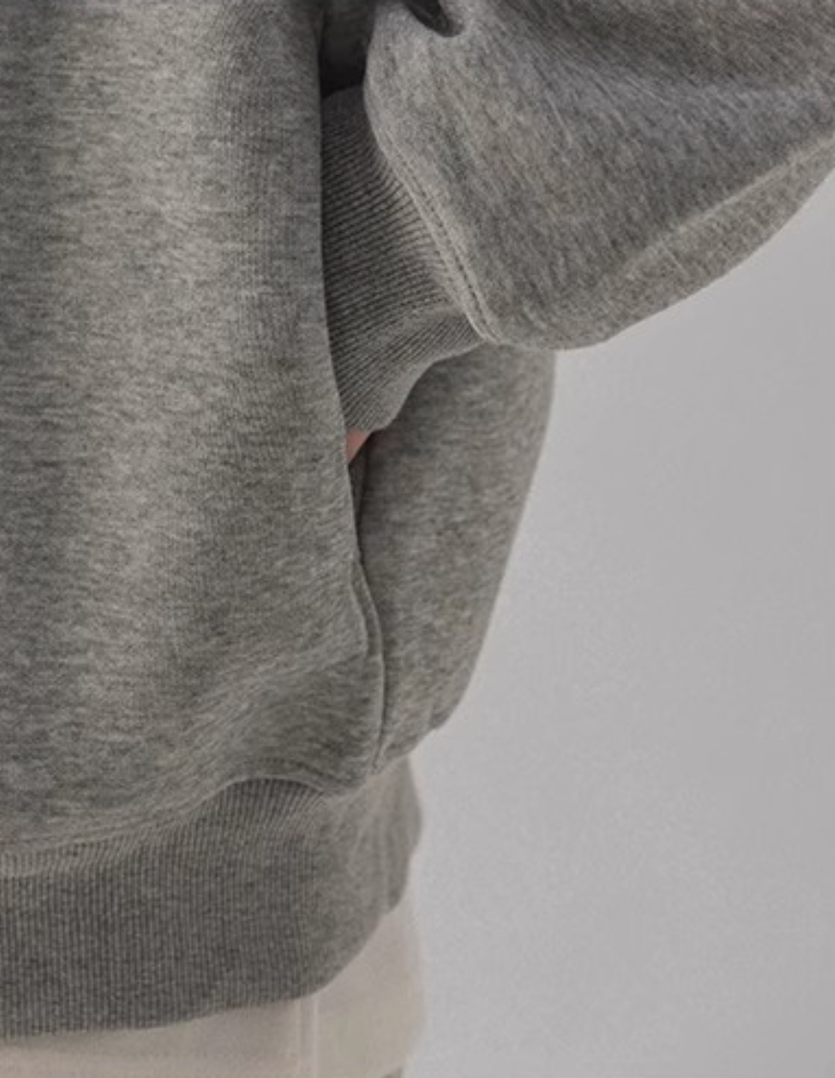 The Horizon Heavyweight Cardigan