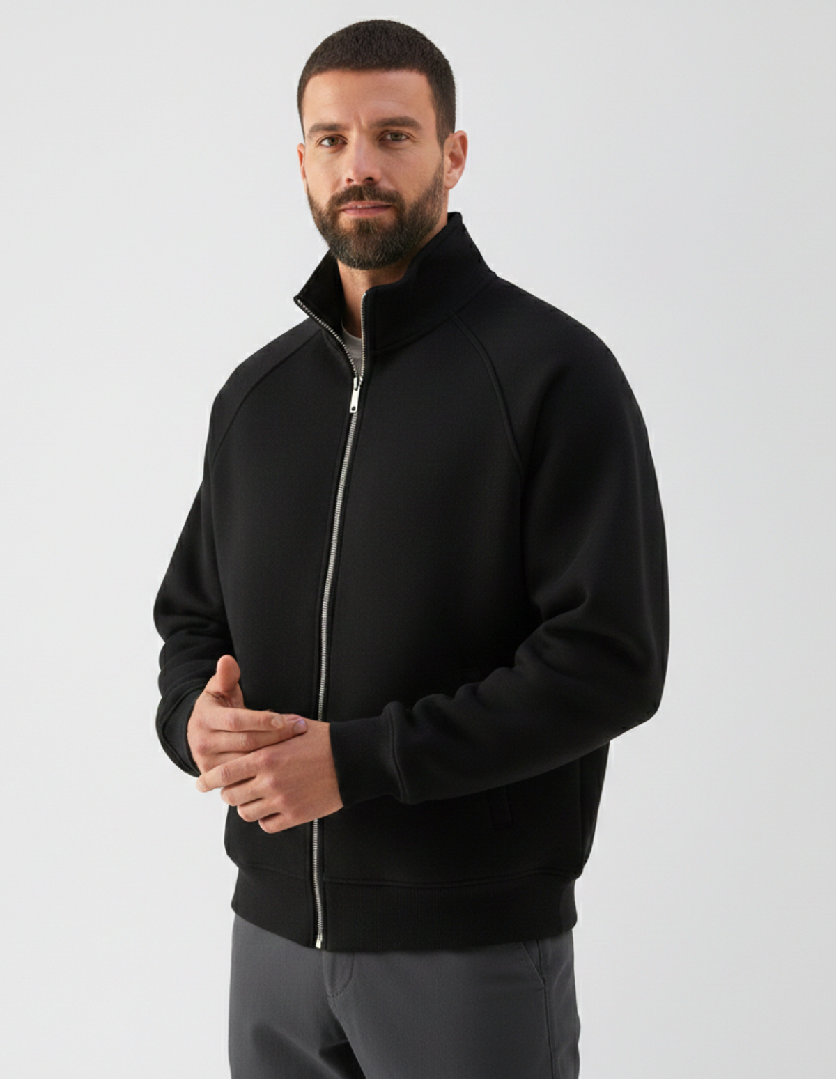 The Horizon Heavyweight Cardigan