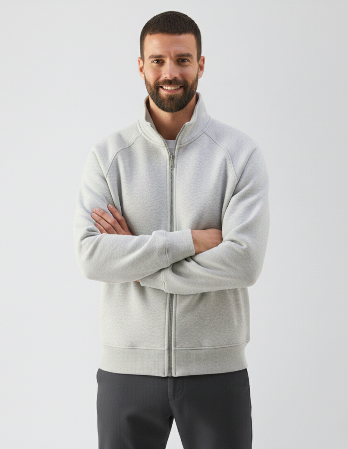 The Horizon Heavyweight Cardigan