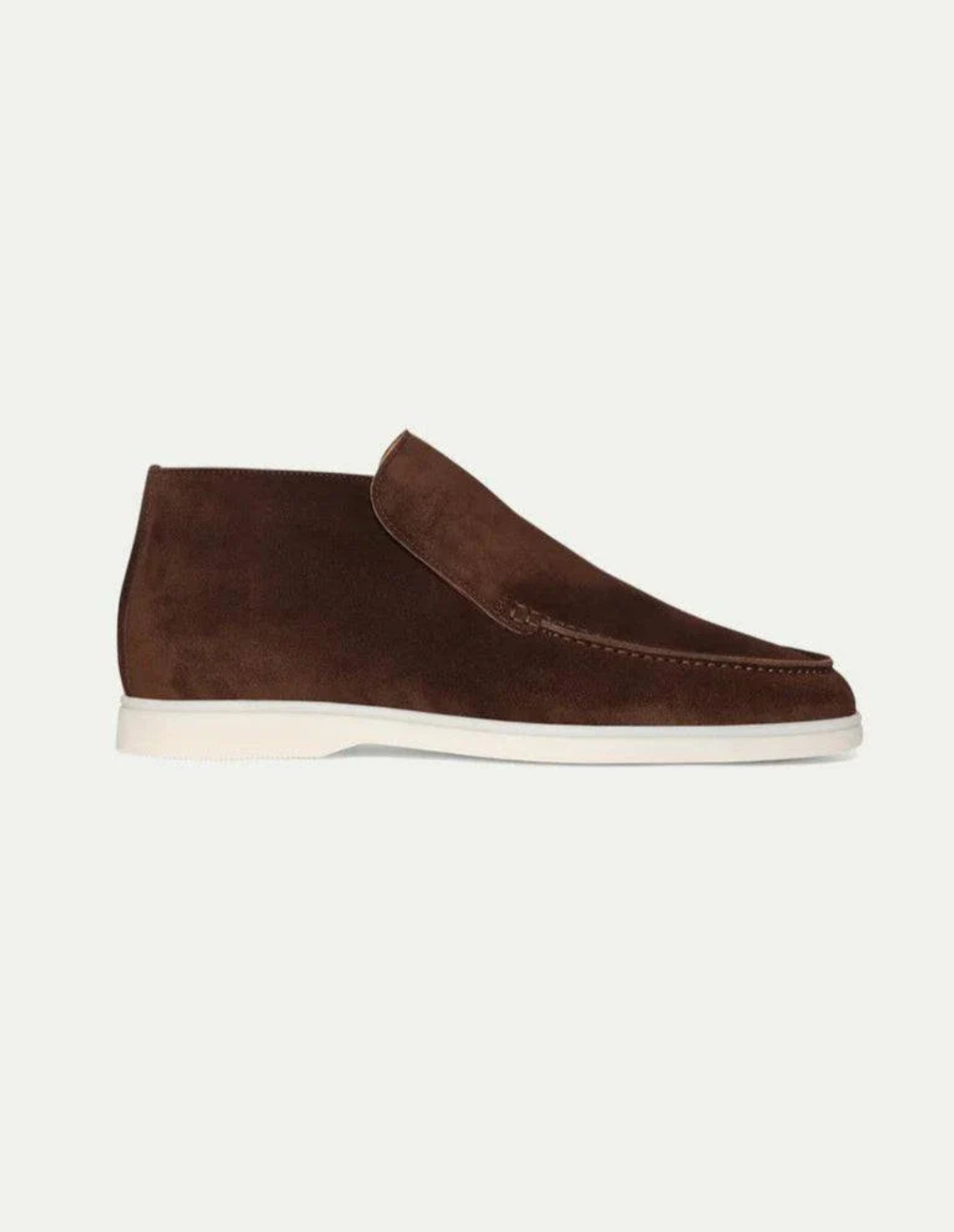 Léron – Chocolate Brown Loafer