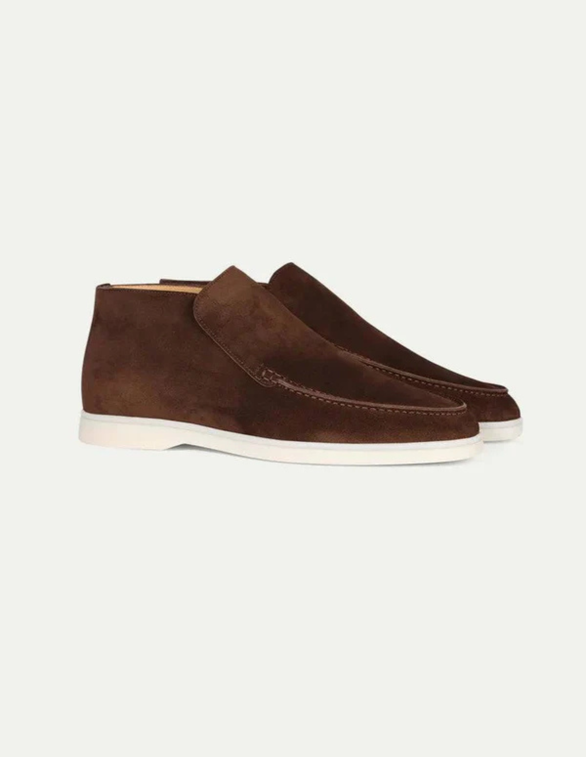 Léron – Chocolate Brown Loafer