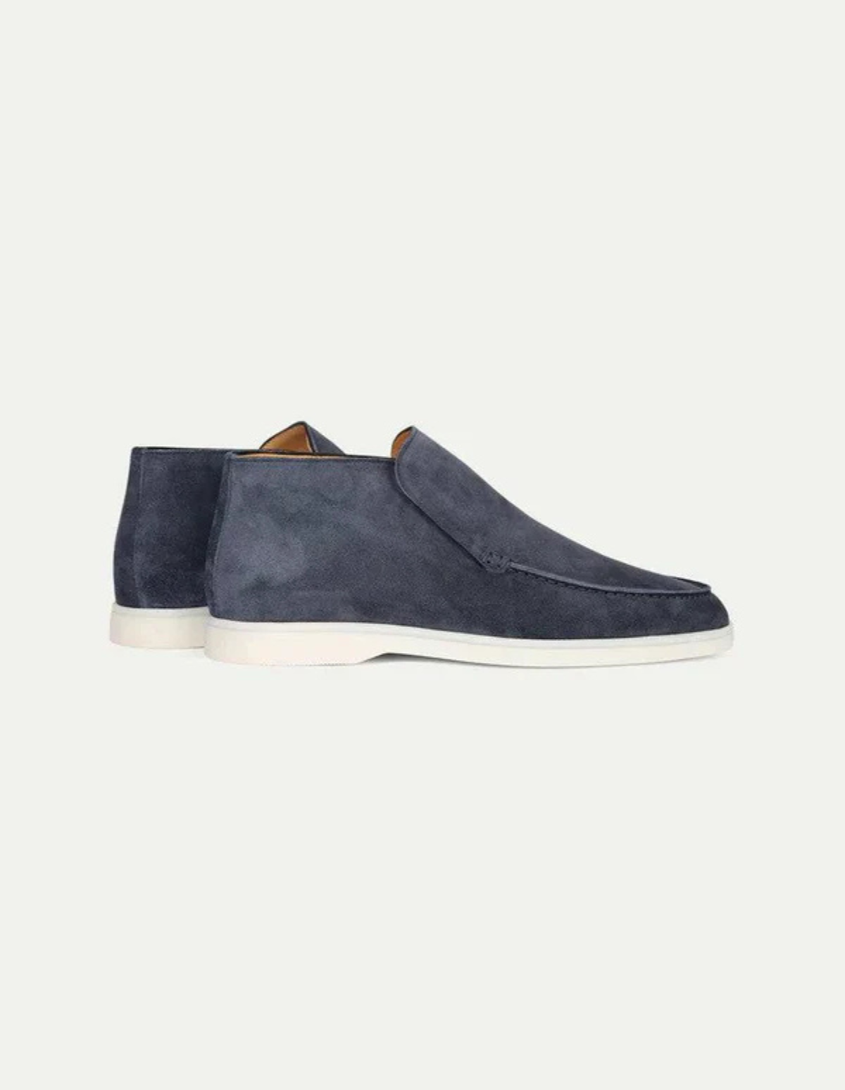 Léron – Cannes Blue Loafer