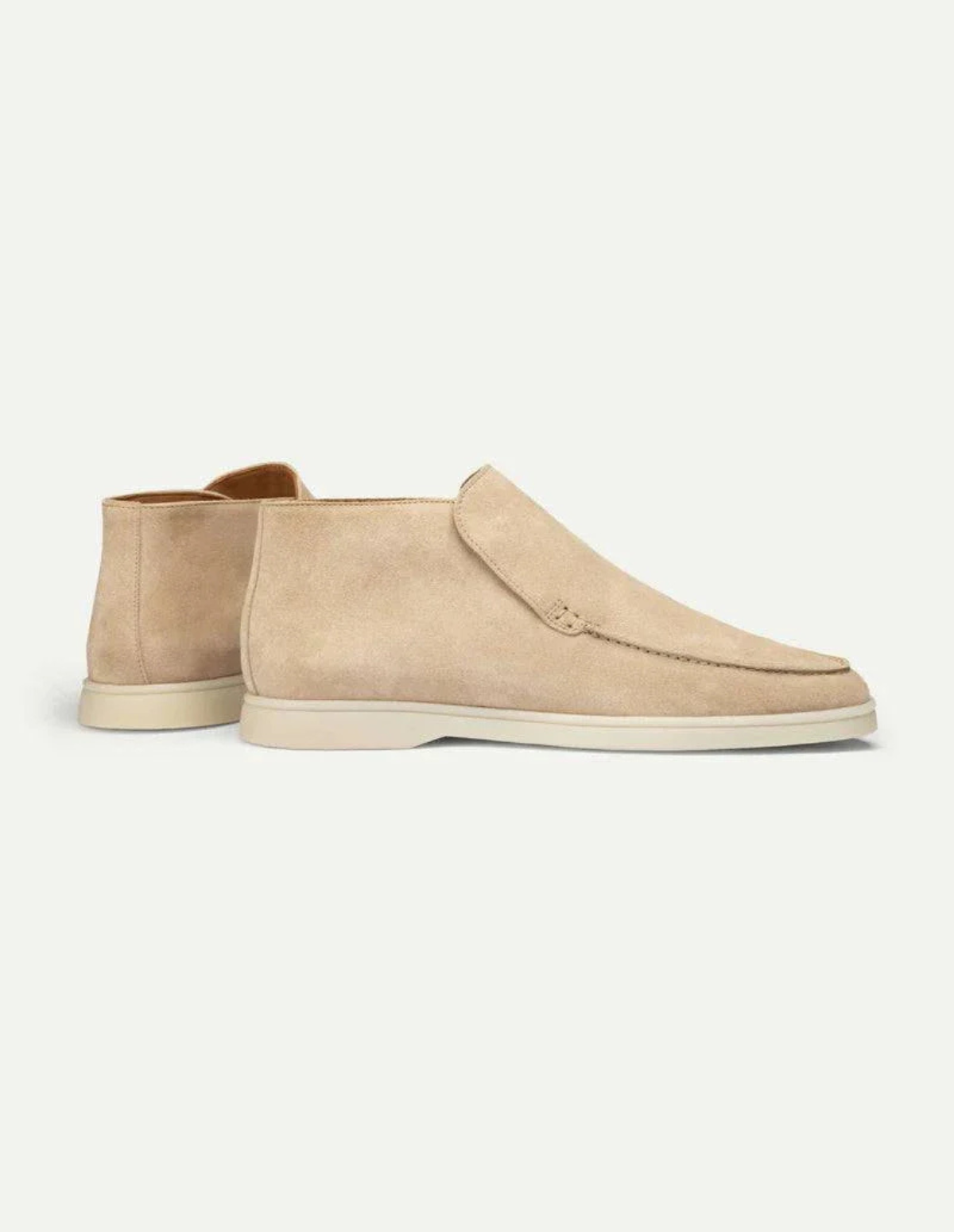 Léron – Light Beige Loafer