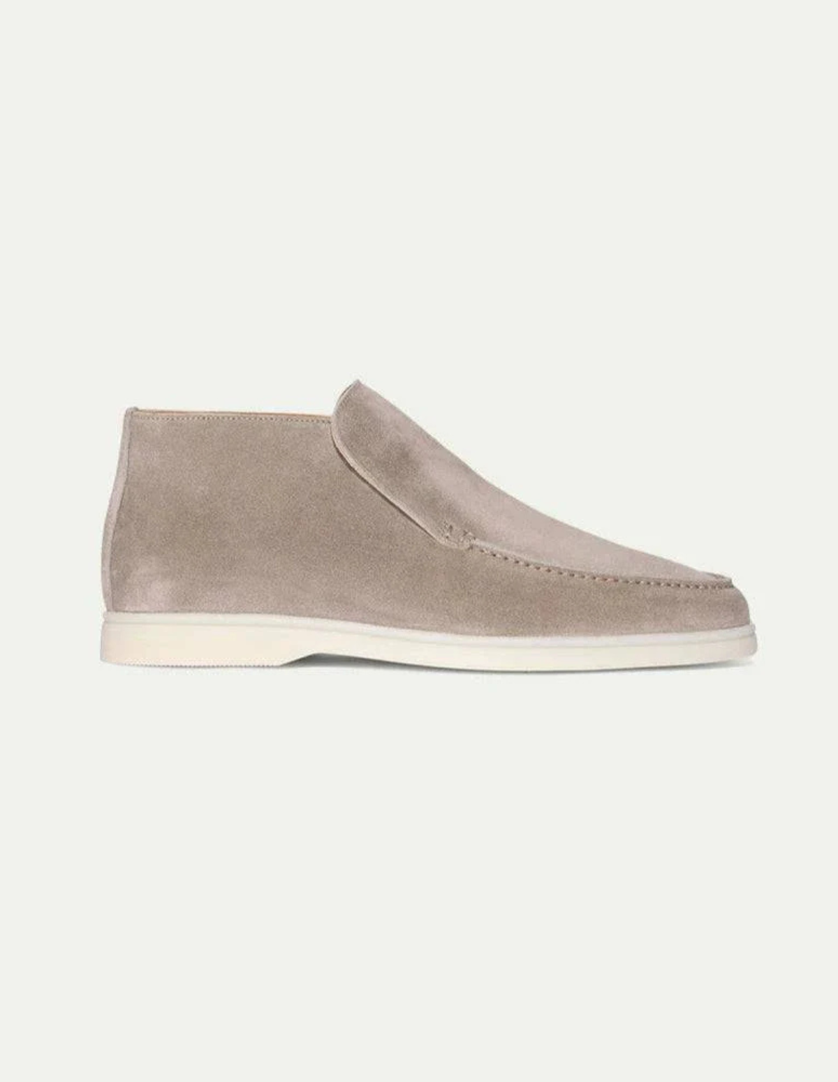 Léron – Light Grey Loafer