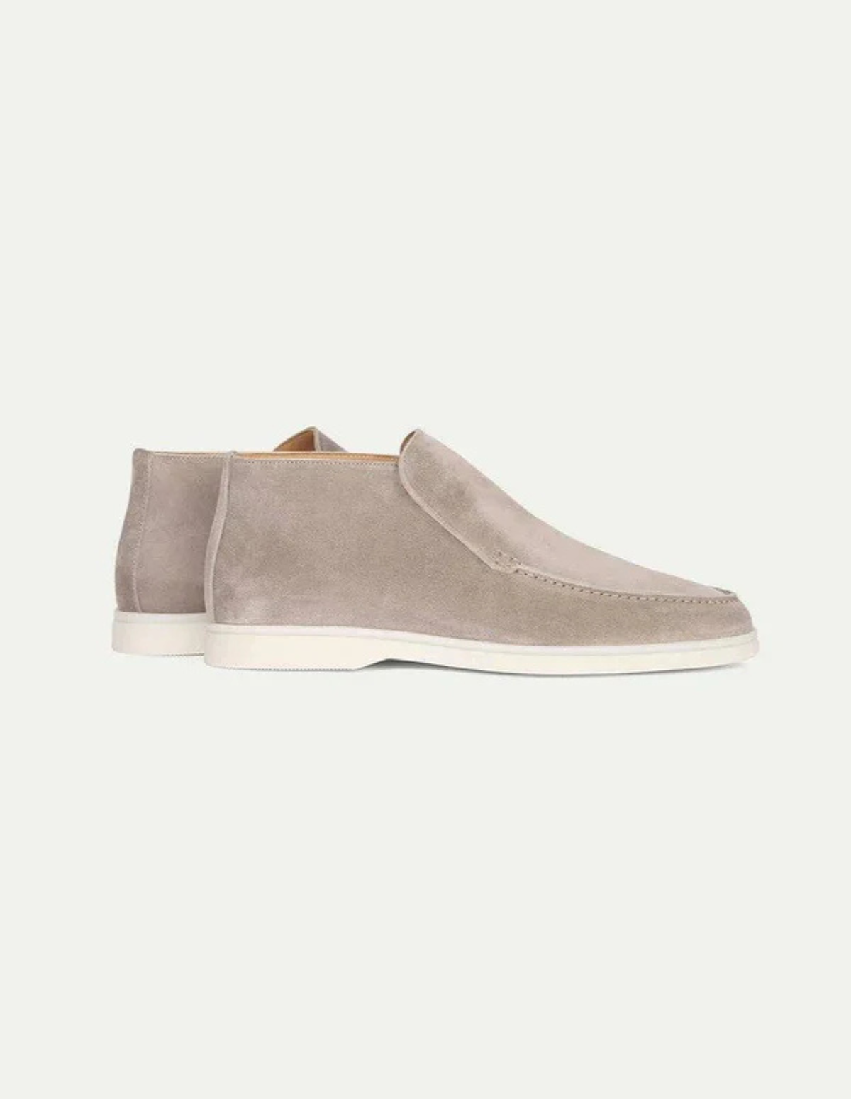 Léron – Light Grey Loafer
