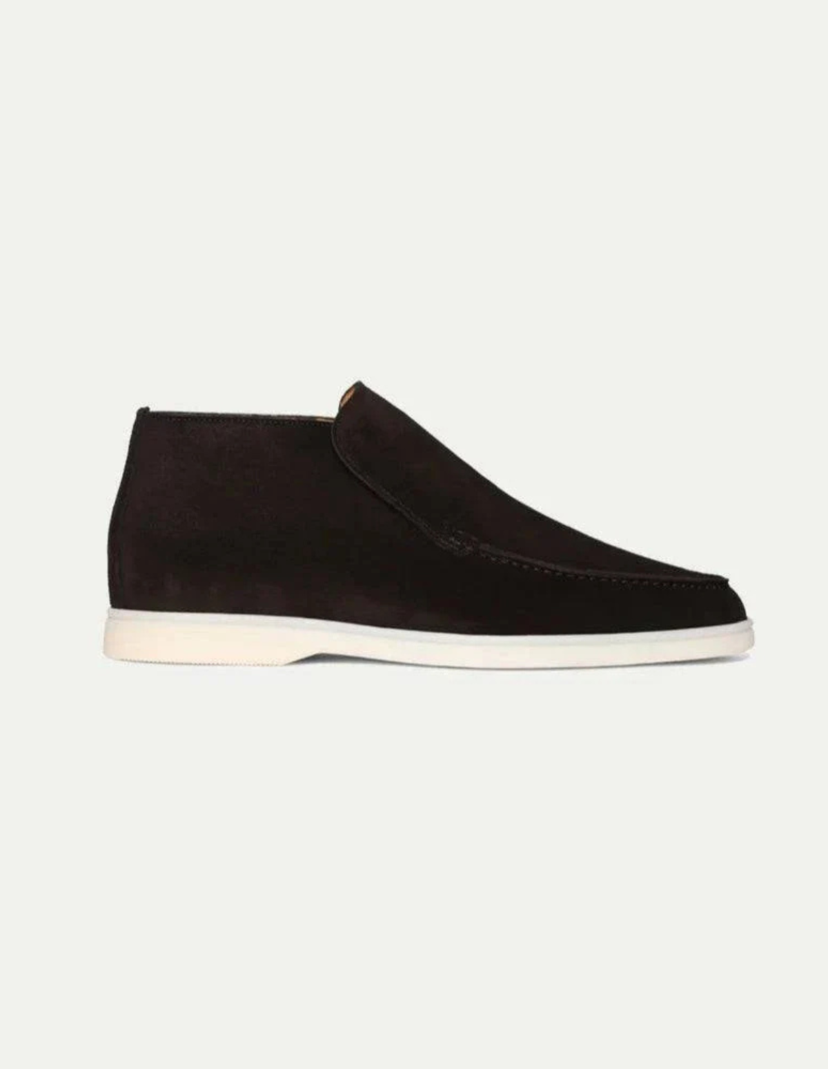 Léron – Black Loafer