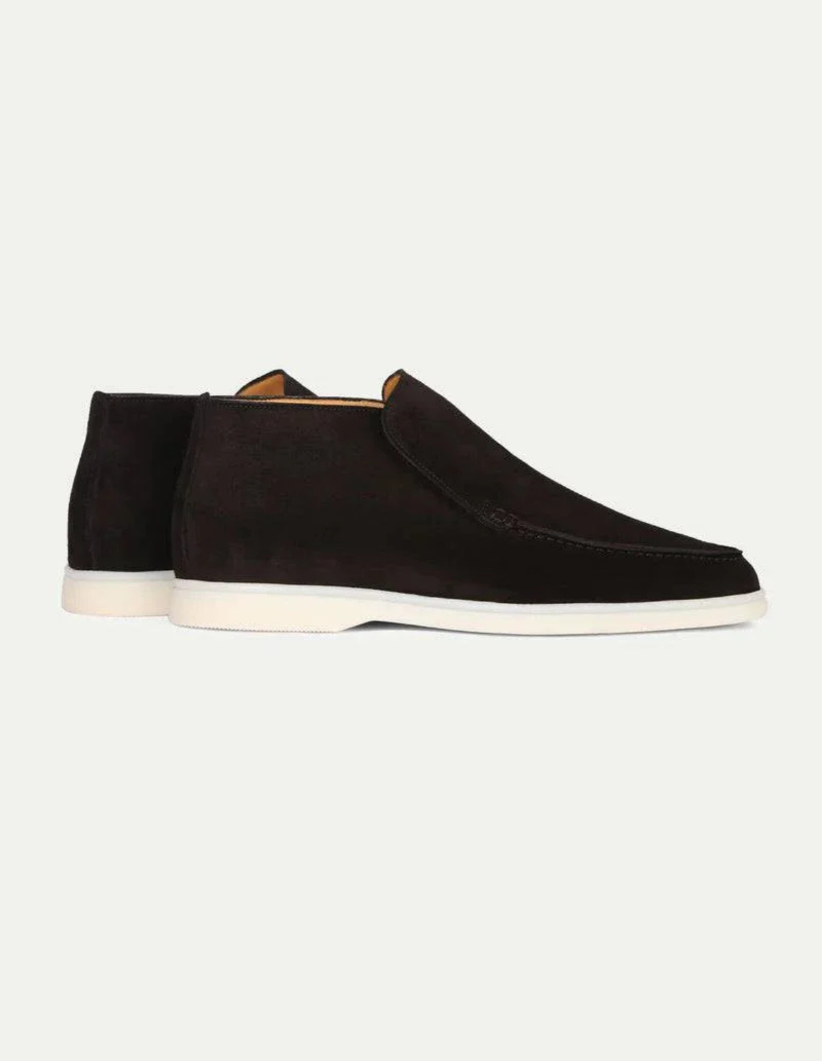 Léron – Black Loafer