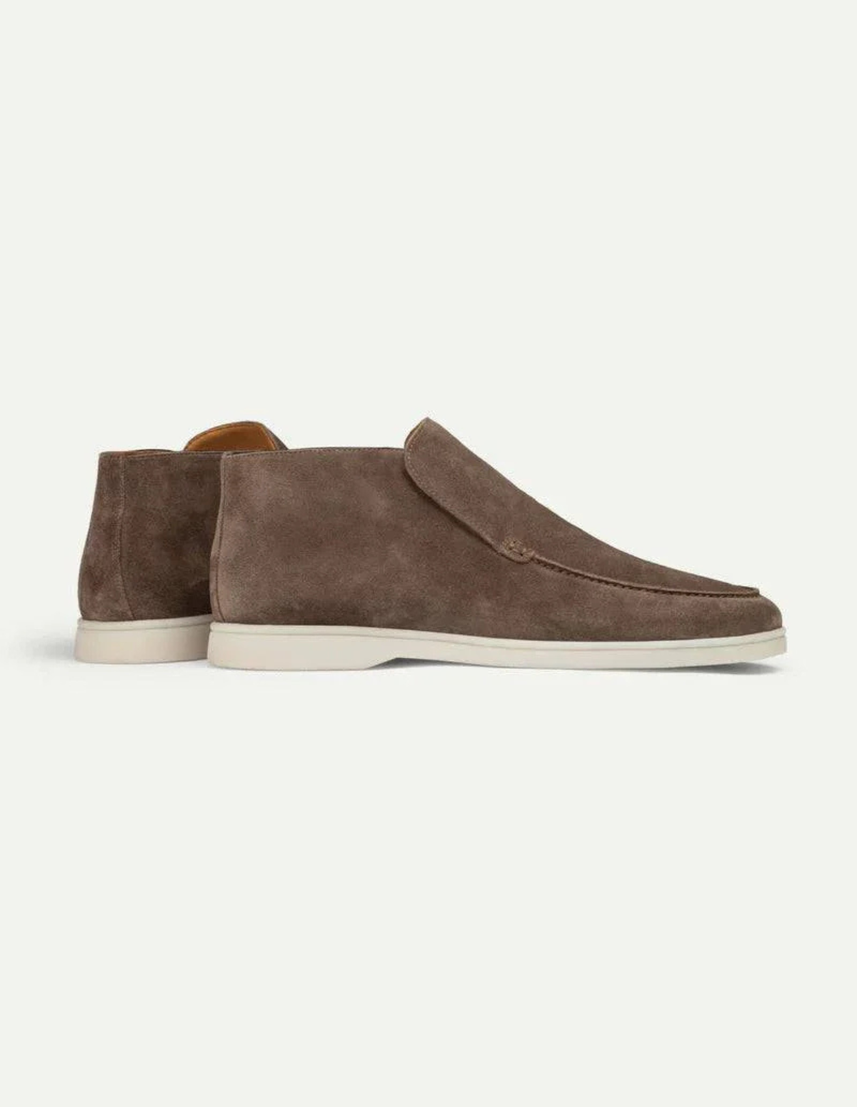 Léron – Clay Grey Loafer