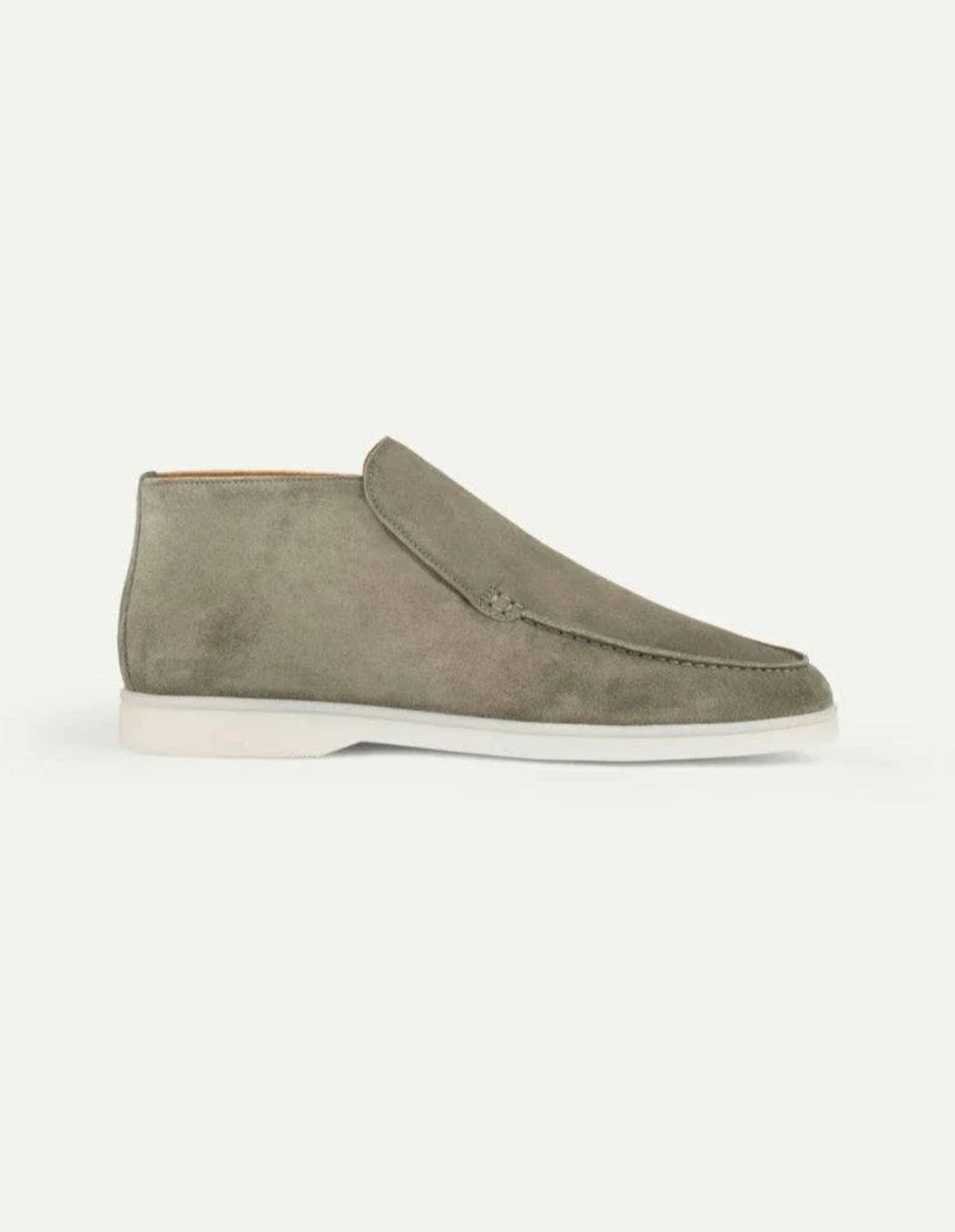 Léron – Pistache Loafer
