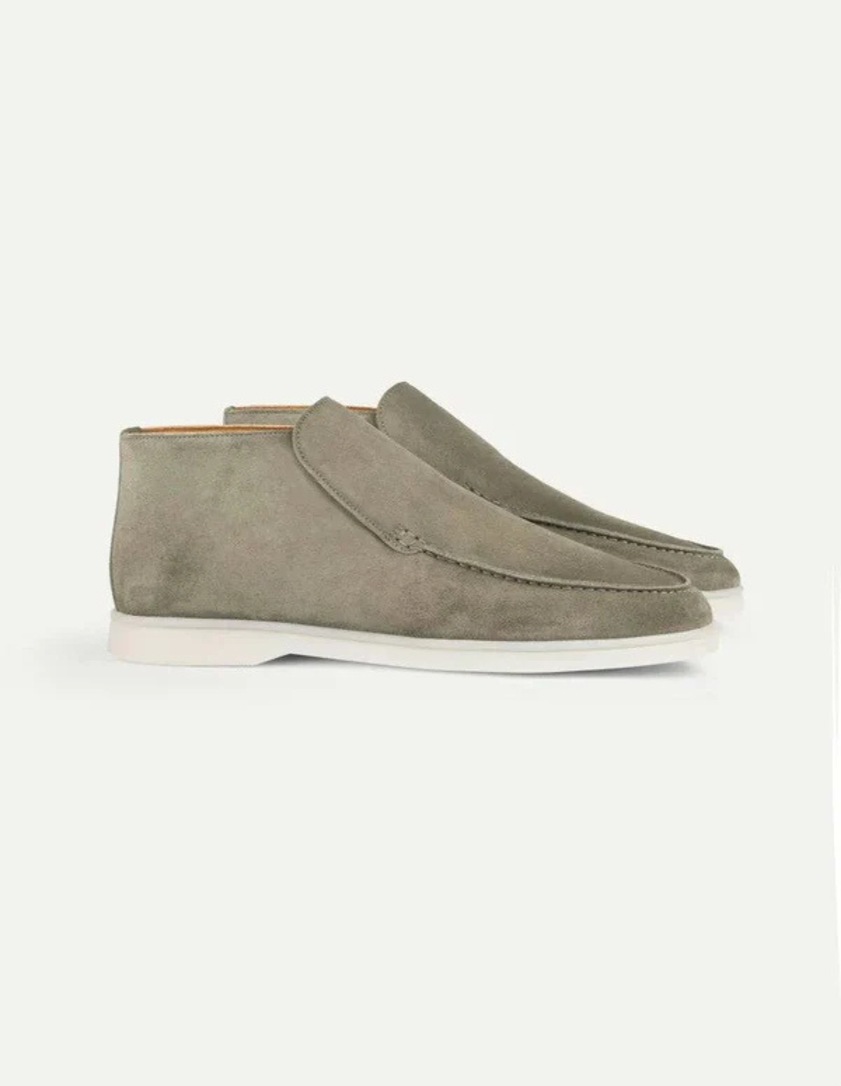 Léron – Pistache Loafer