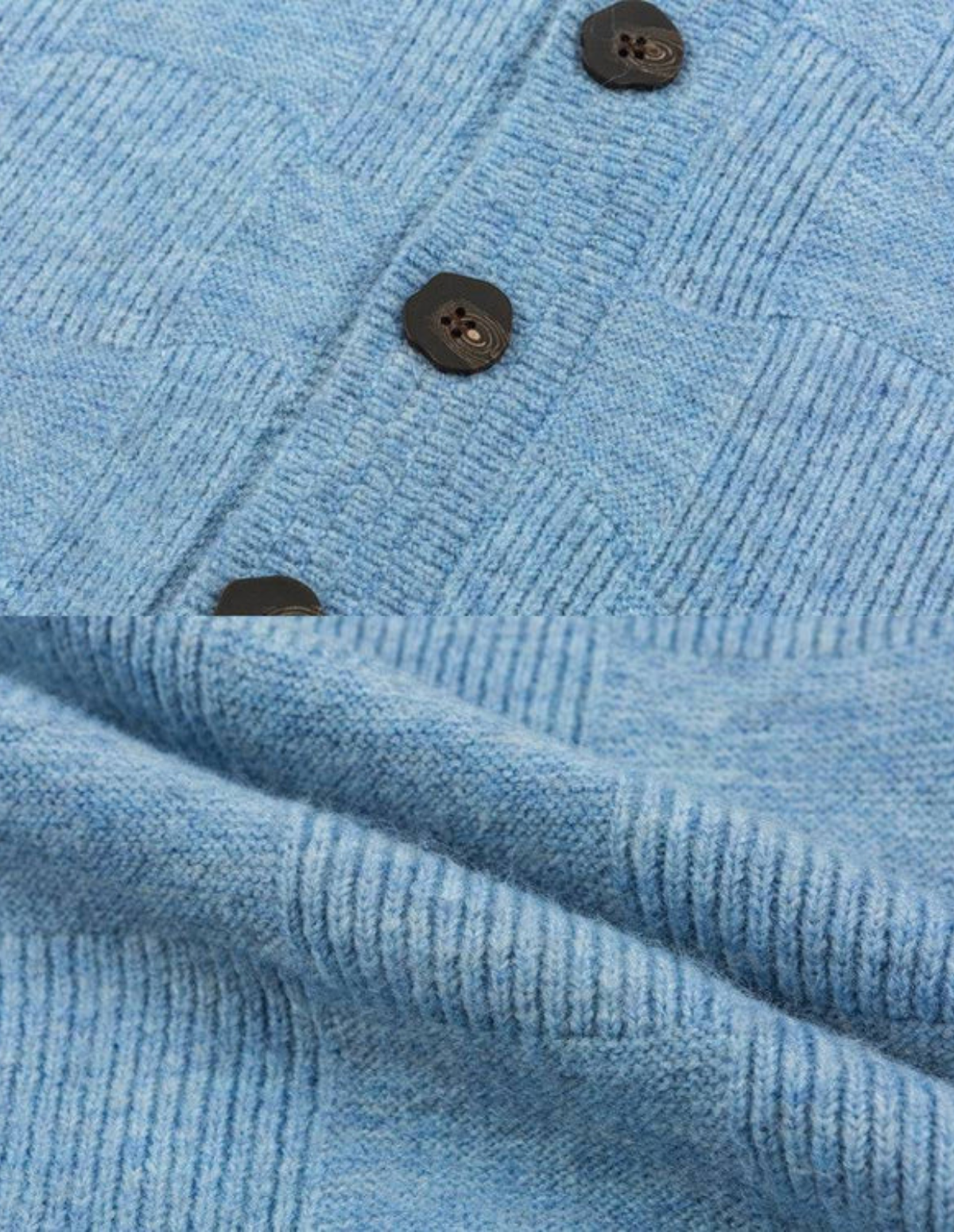 The Caspian Textured Cardigan