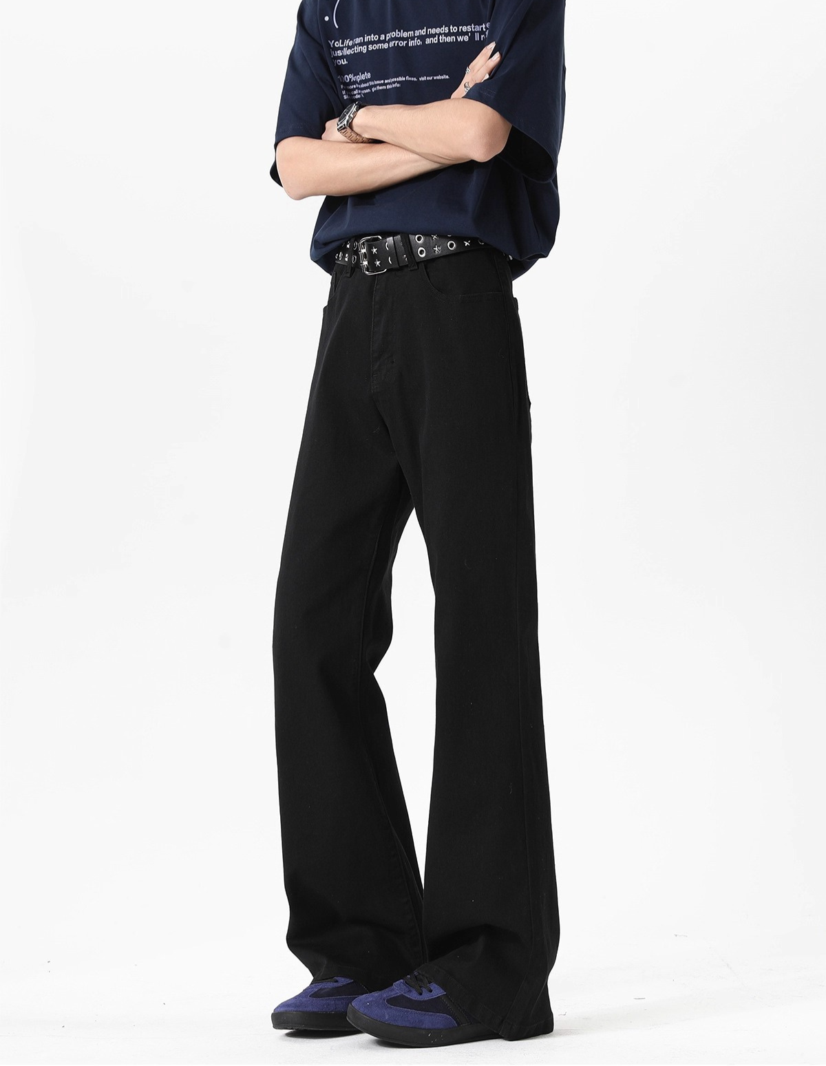 The Harrington Jeans