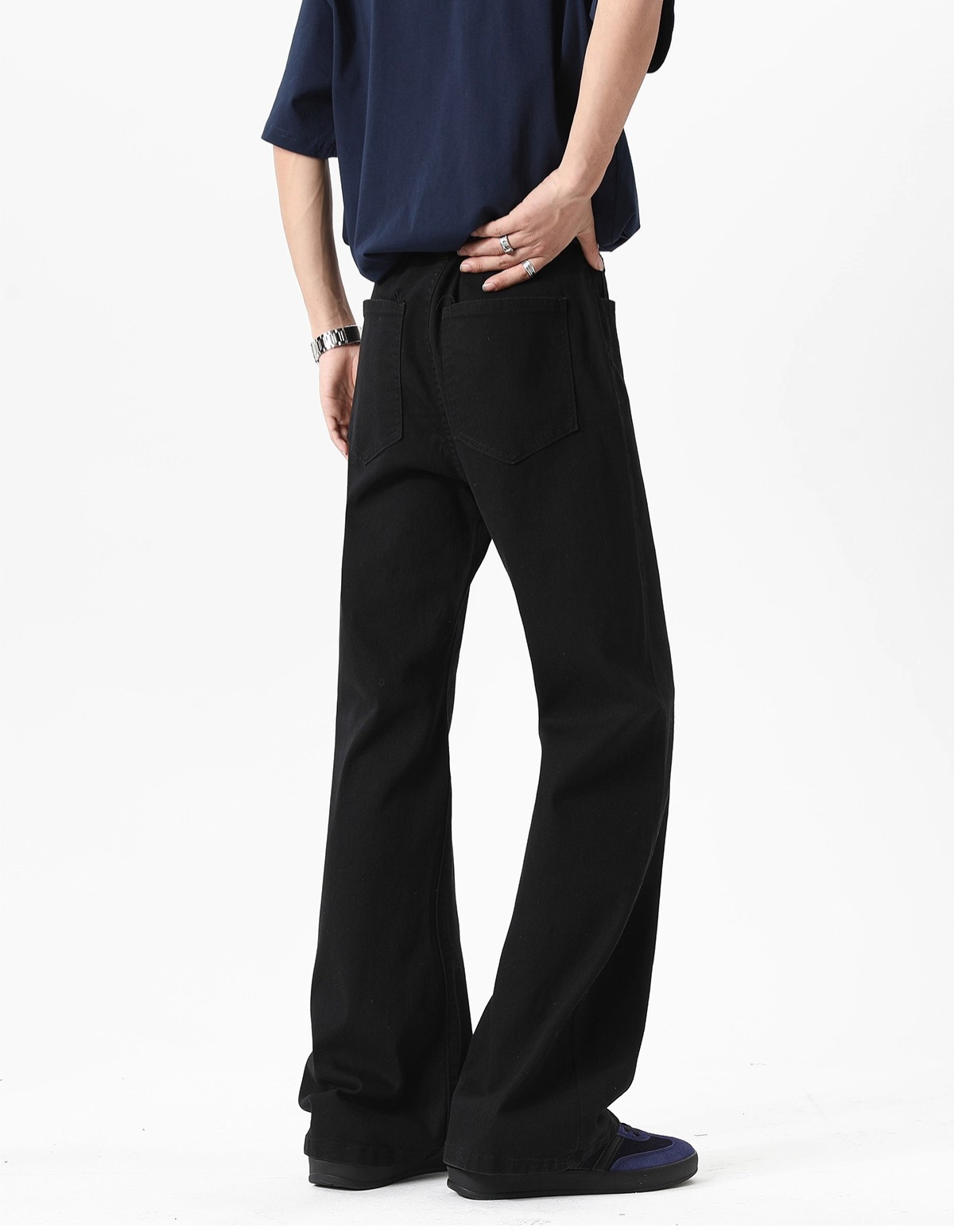 The Harrington Jeans