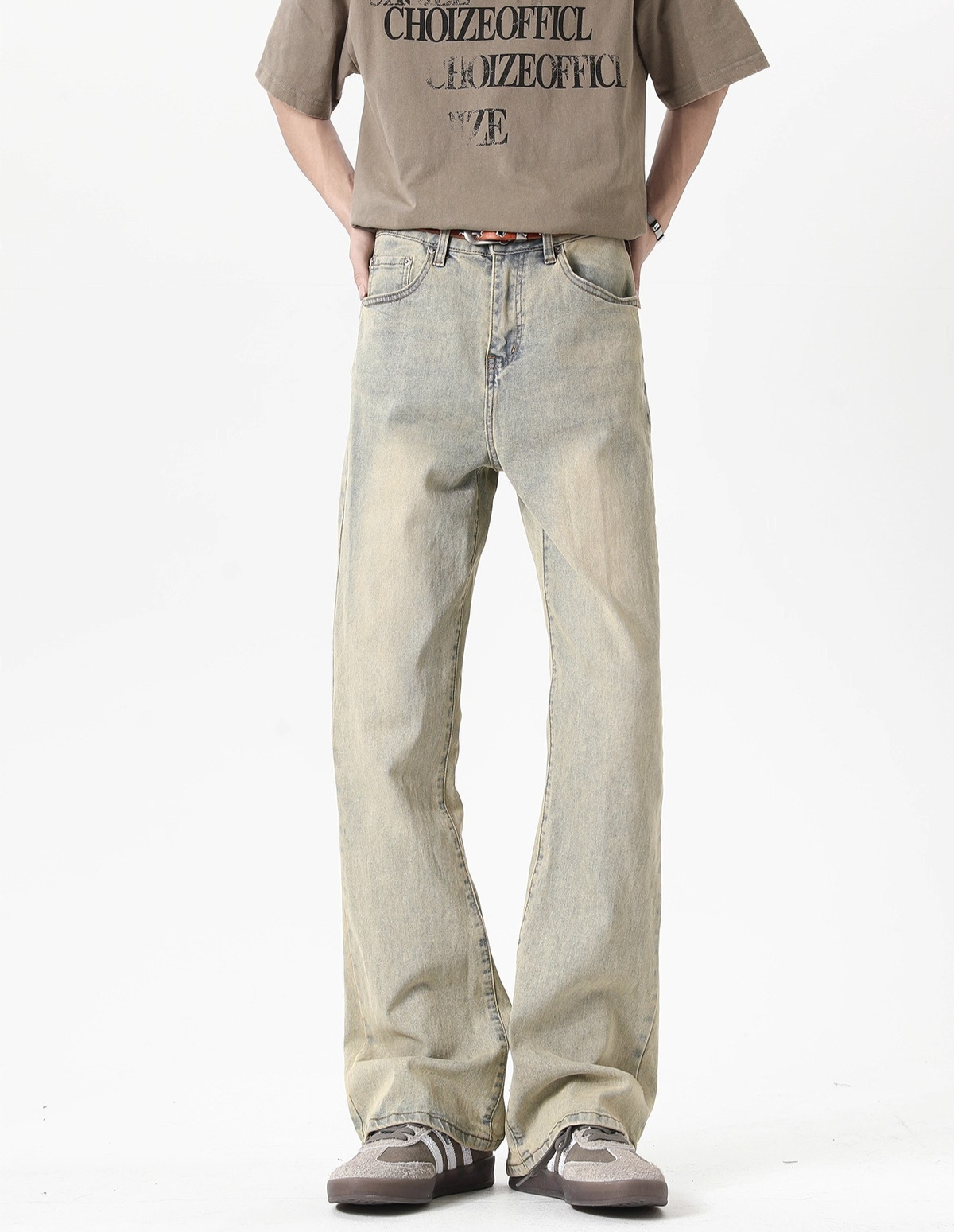 The Harrington Jeans