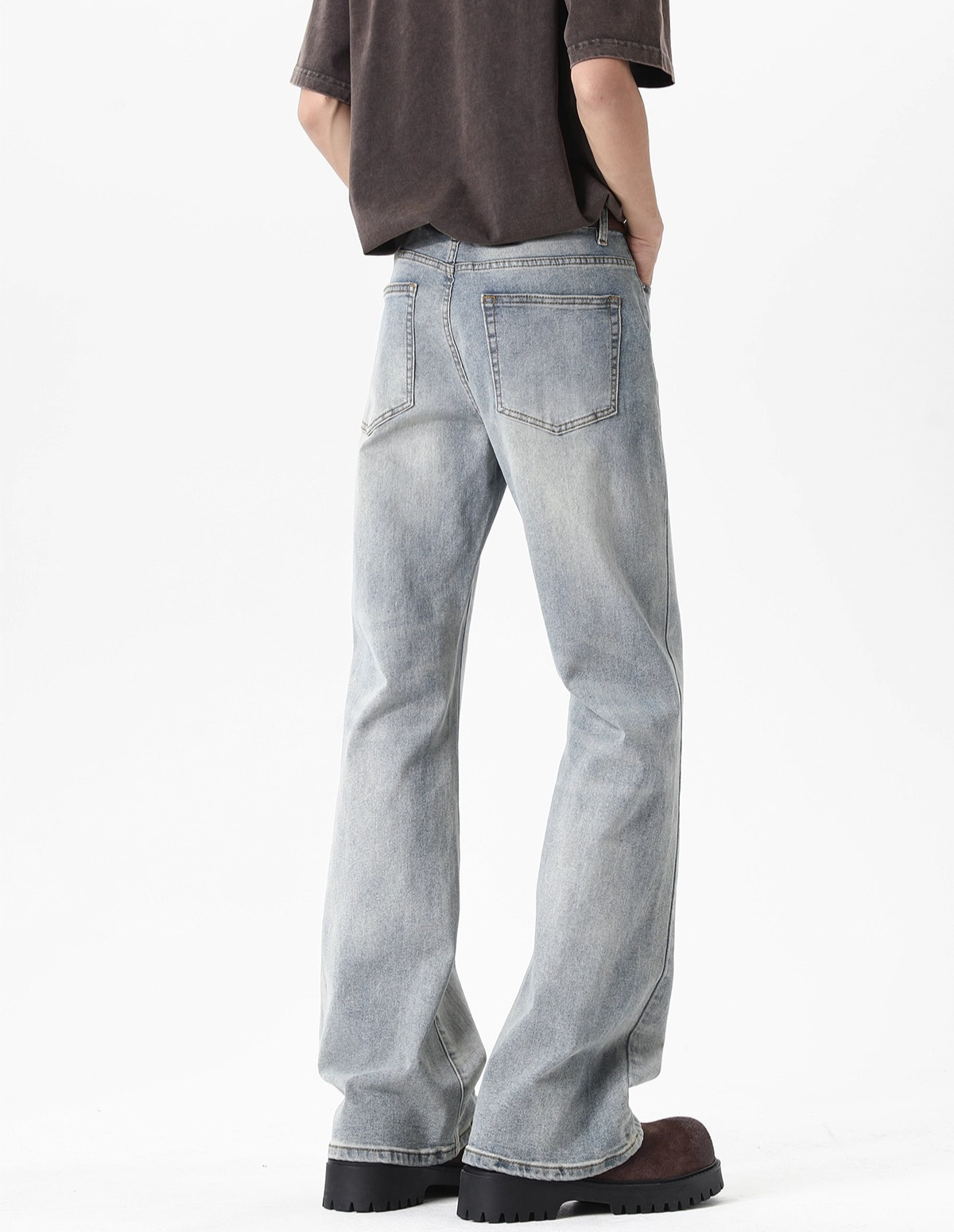 The Harrington Jeans