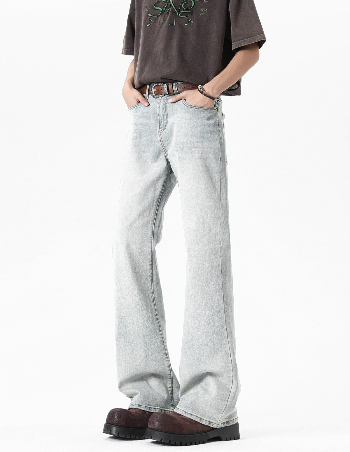 The Harrington Jeans