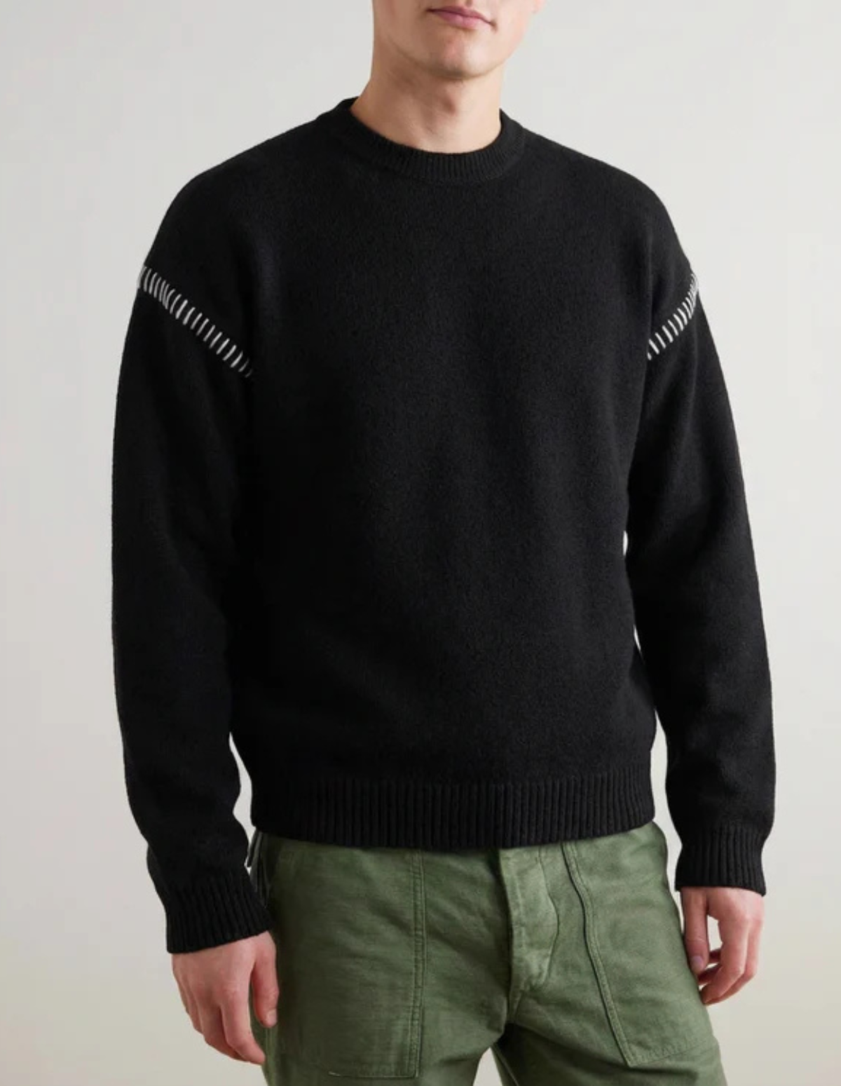The Santoni Crewneck