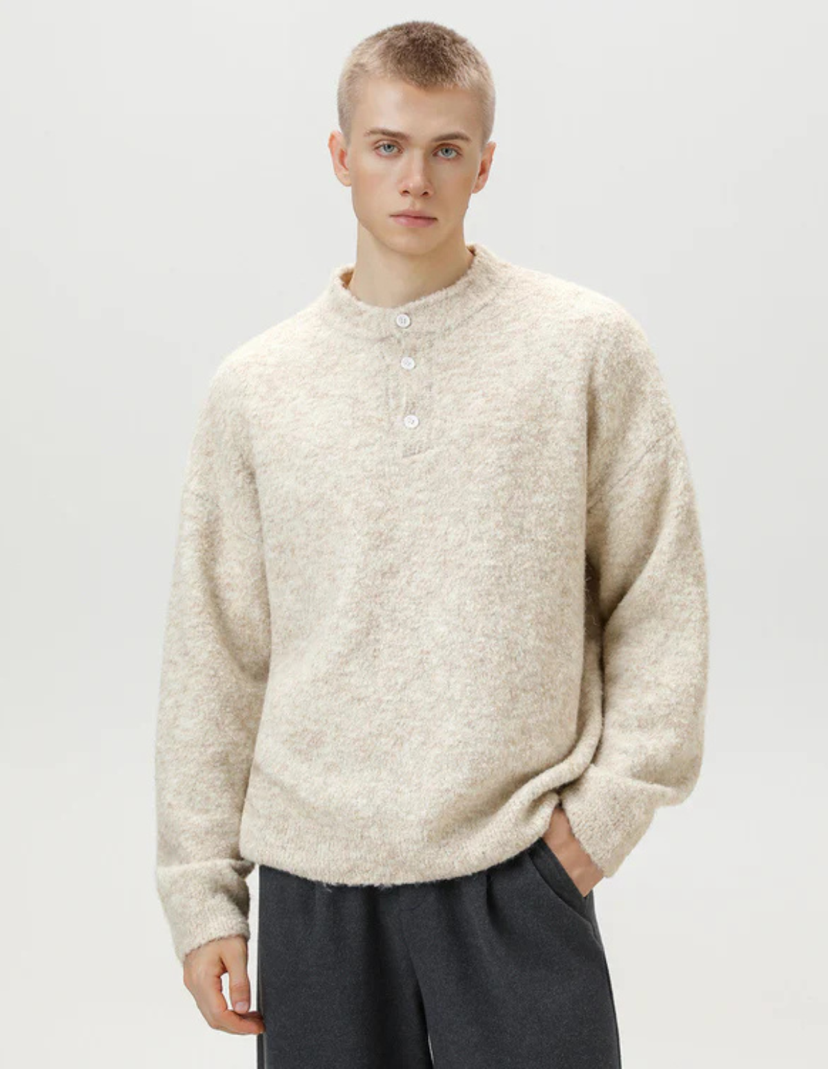 Ravello Loop Knit Pullover