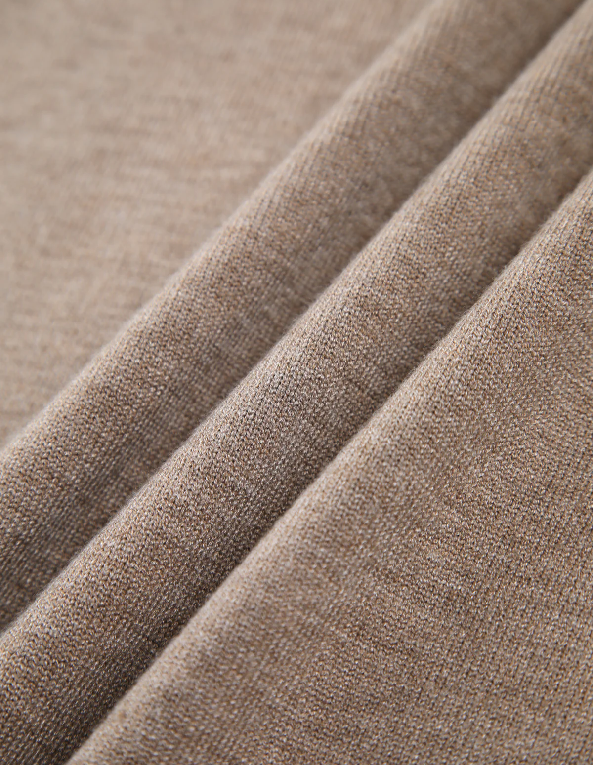 Véronne V-Lapel Knit Sweater