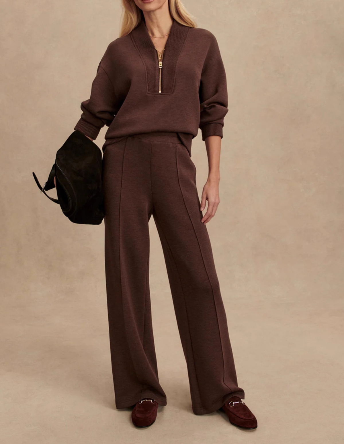 Élan Knit Two-Piece Set