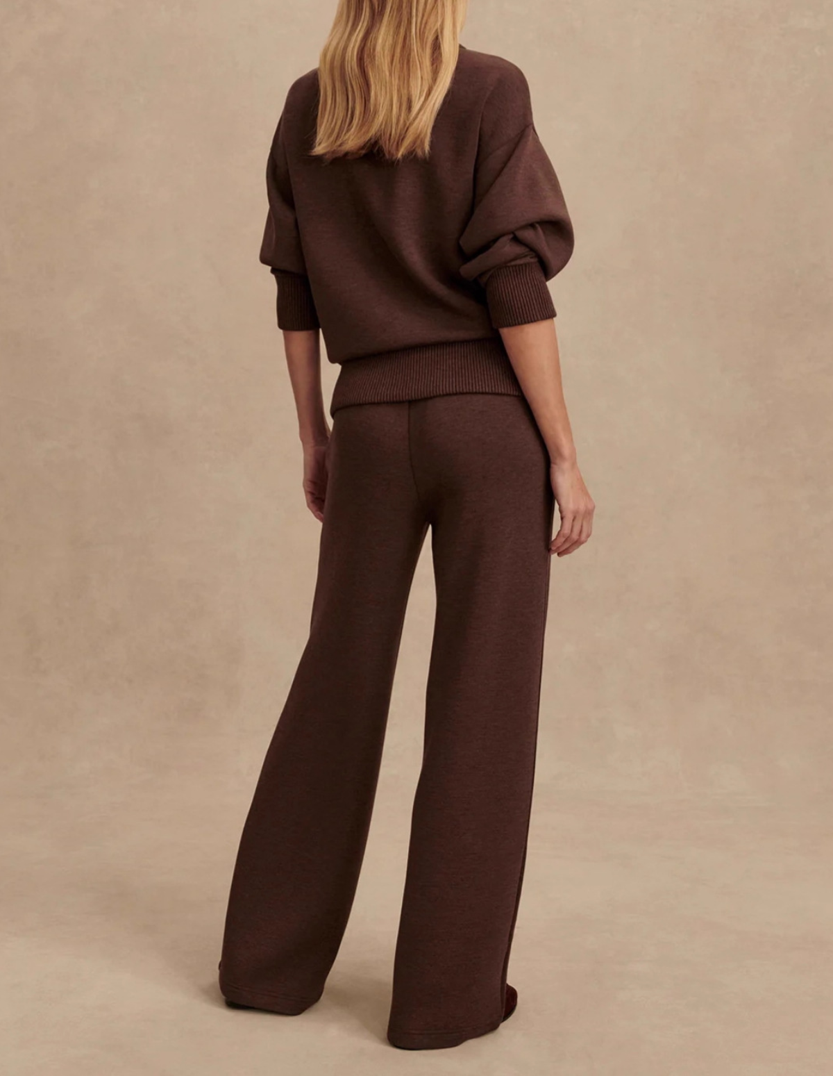 Élan Knit Two-Piece Set