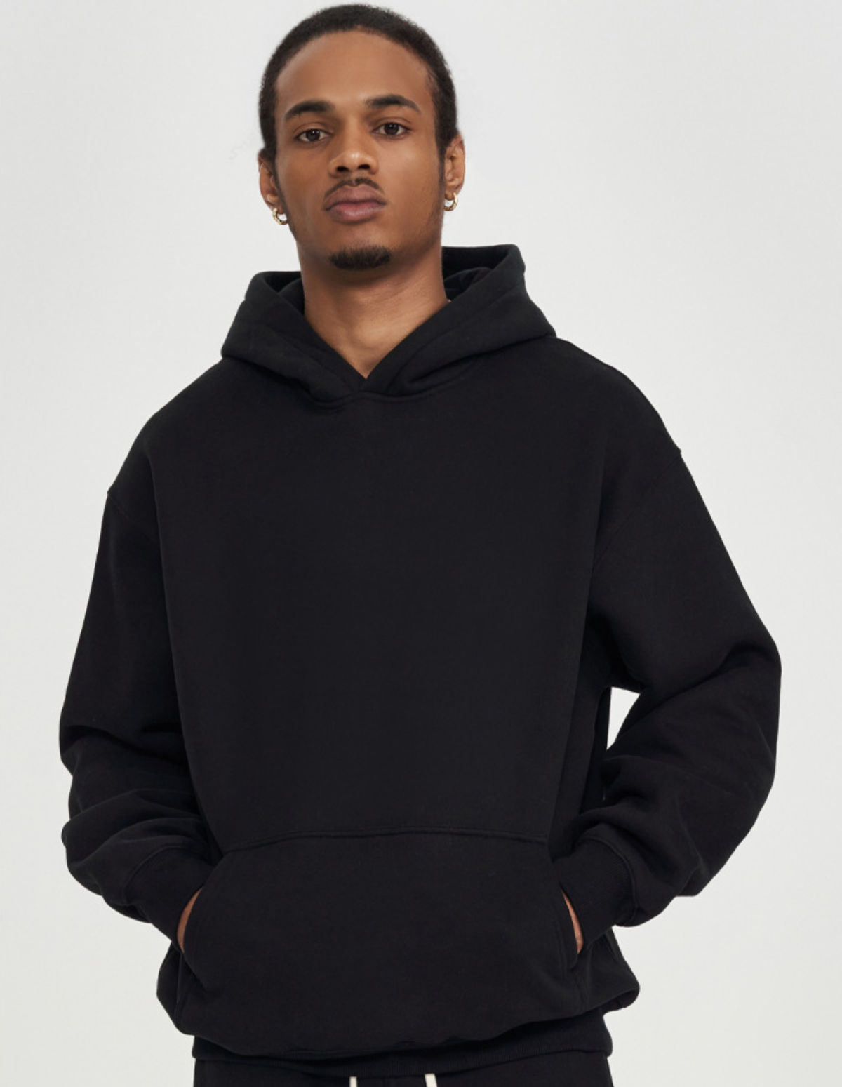 The Oversized Hoodie