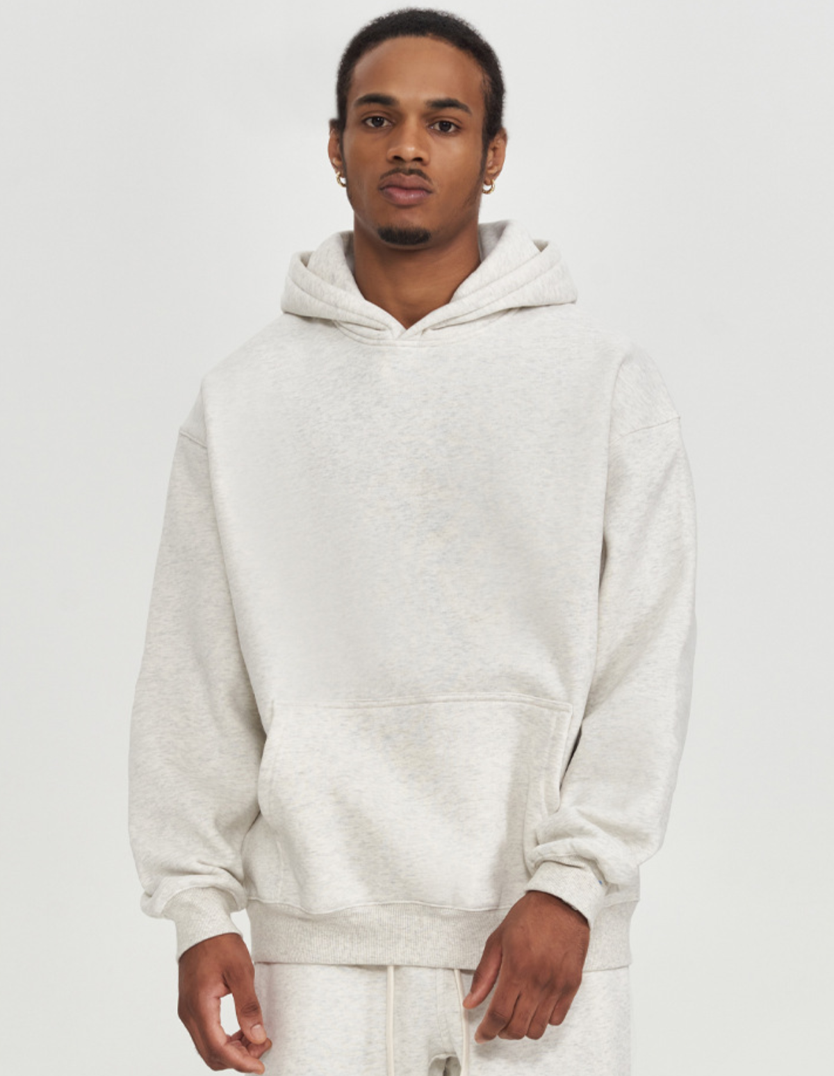 The Oversized Hoodie