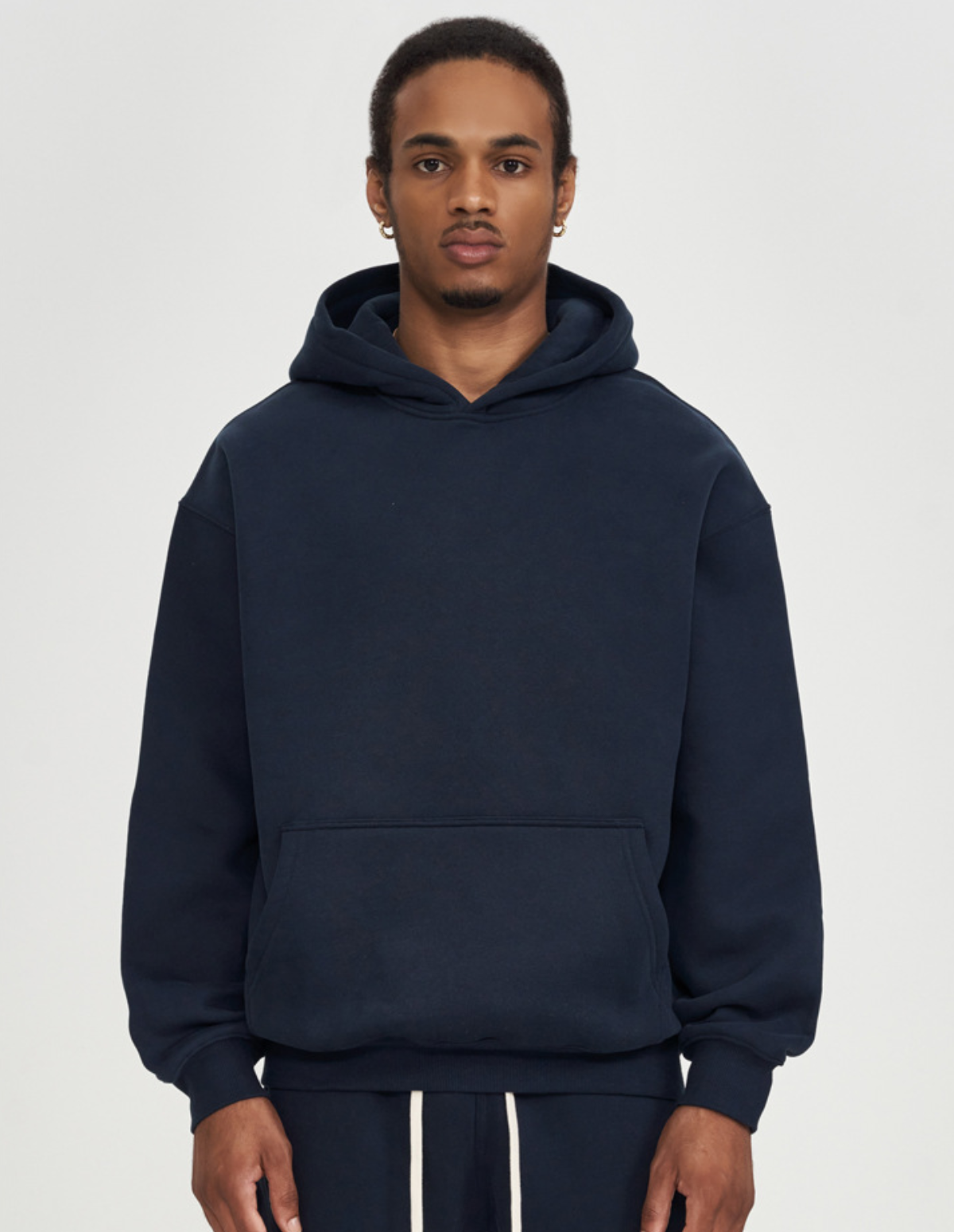 The Oversized Hoodie