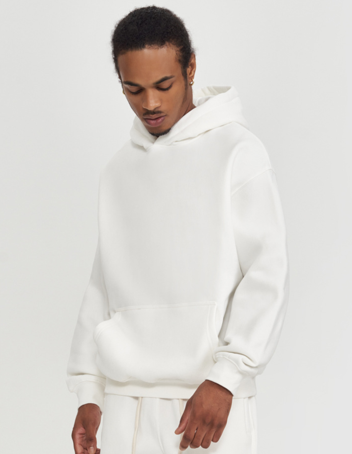 The Oversized Hoodie