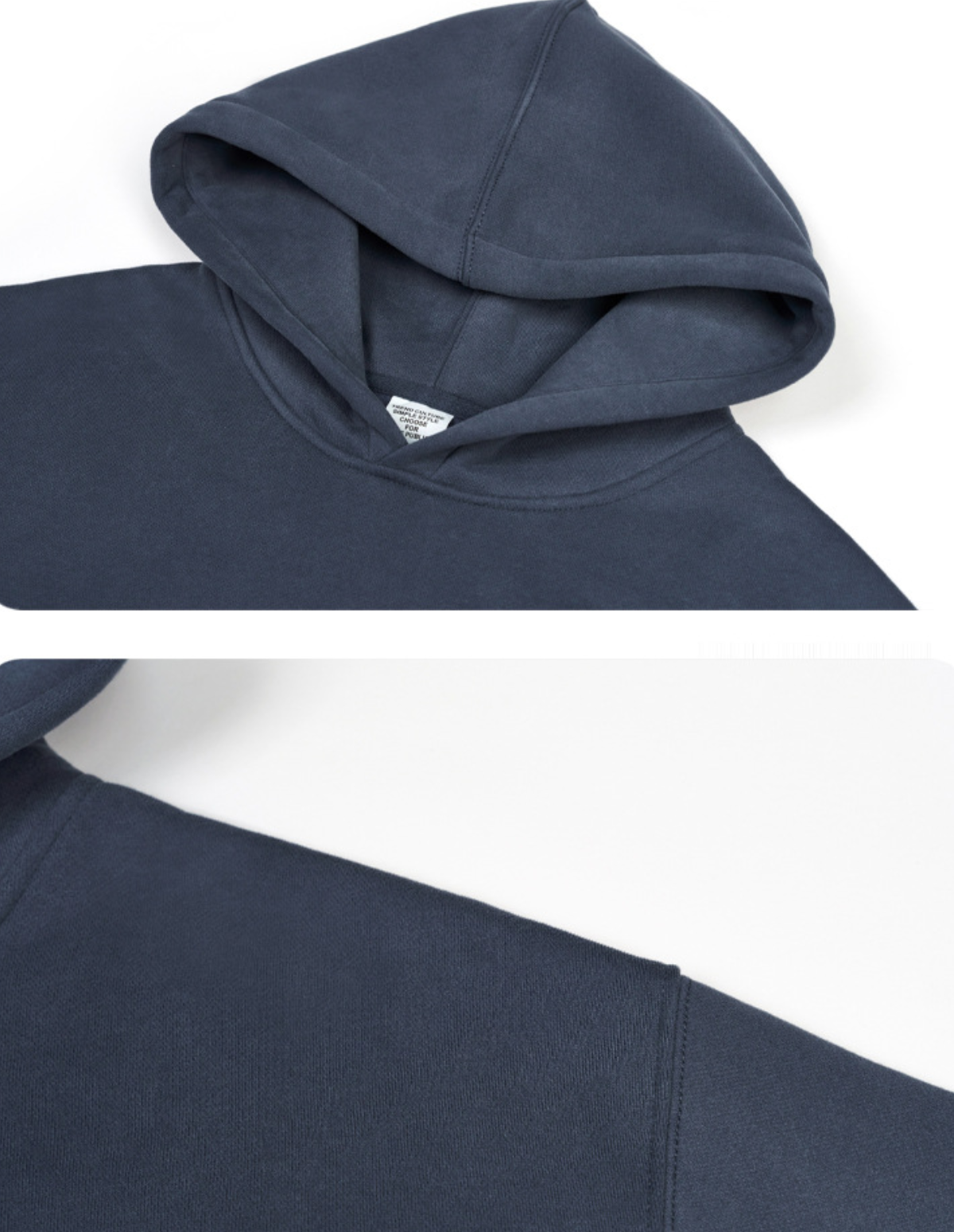 The Oversized Hoodie