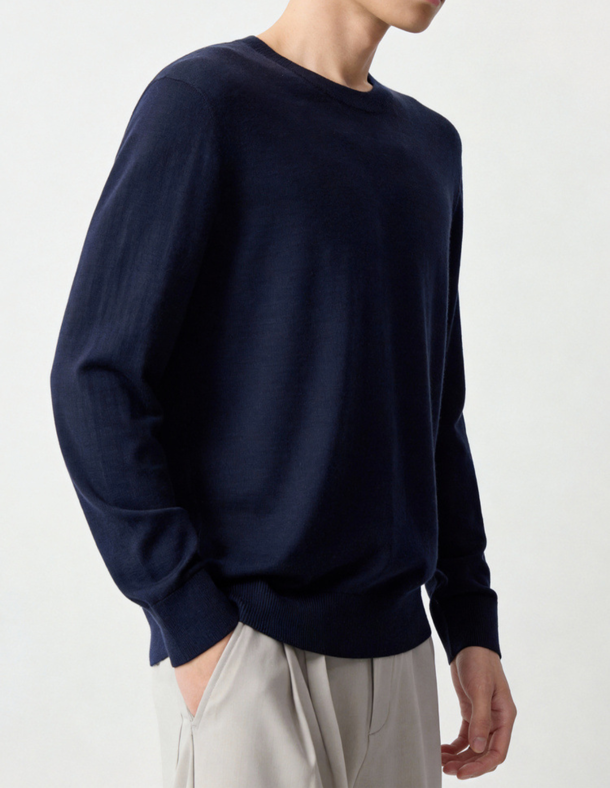 The Merino Essential Crew