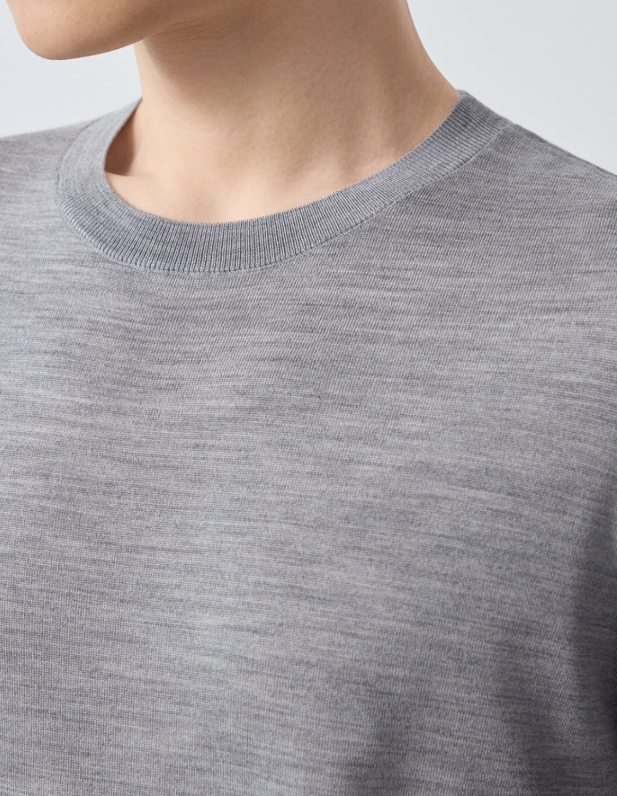 The Merino Essential Crew