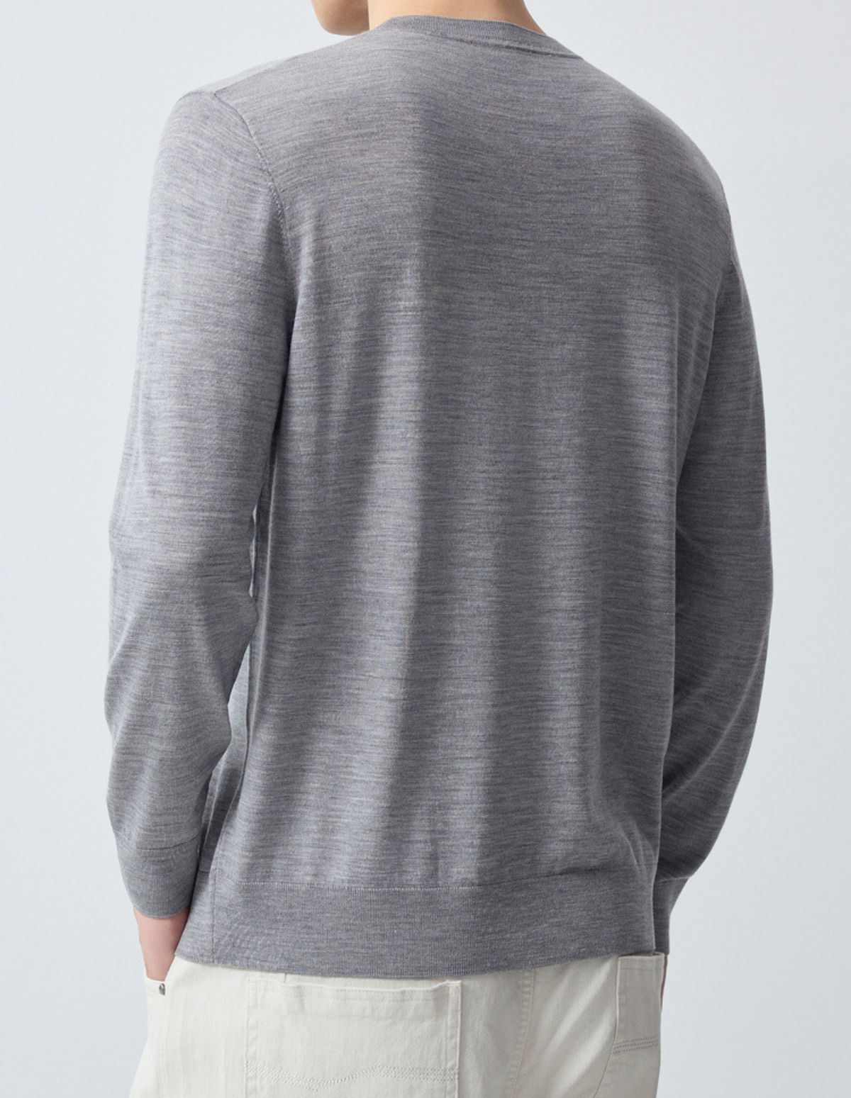 The Merino Essential Crew