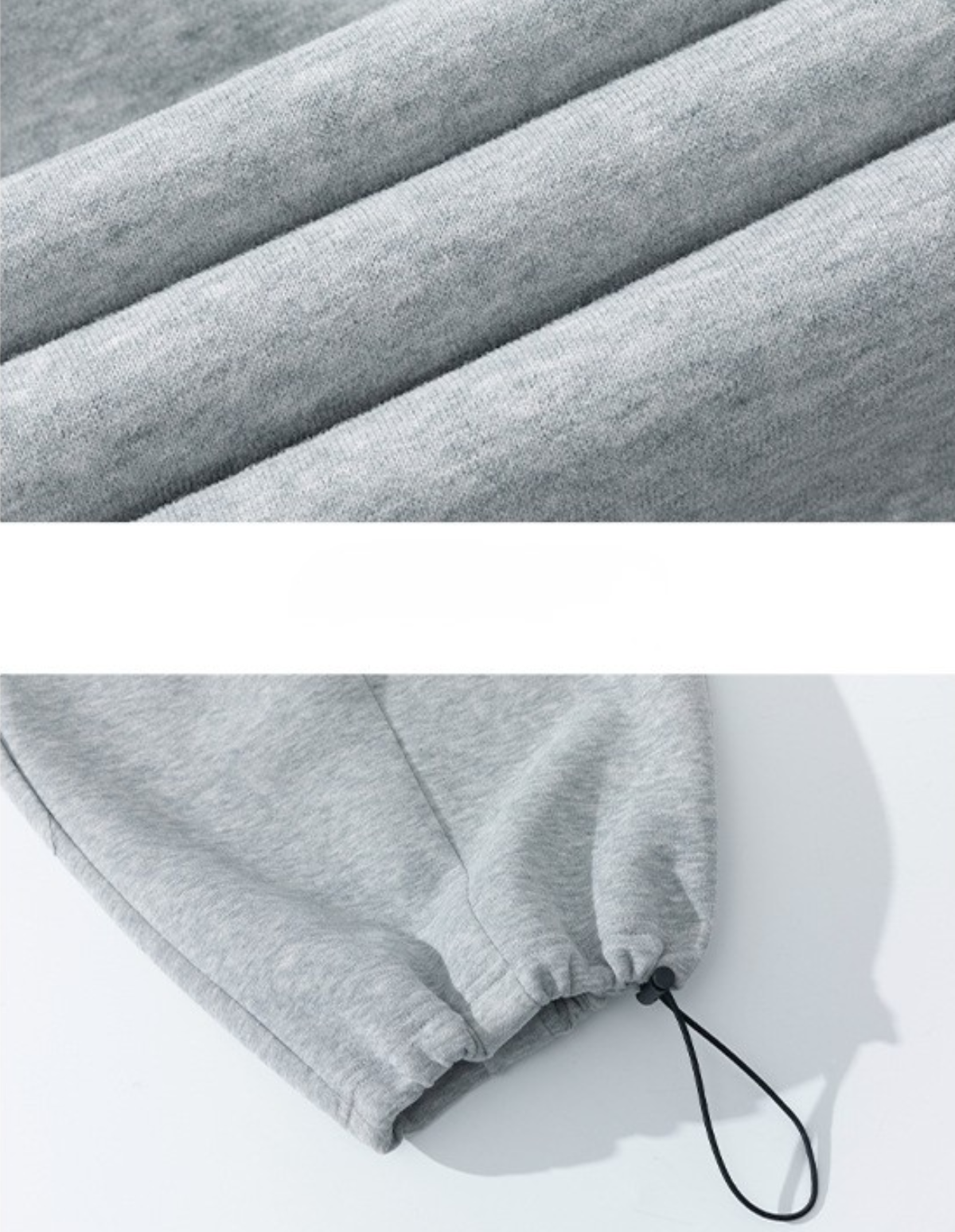 The Hudson Wide Sweatpants