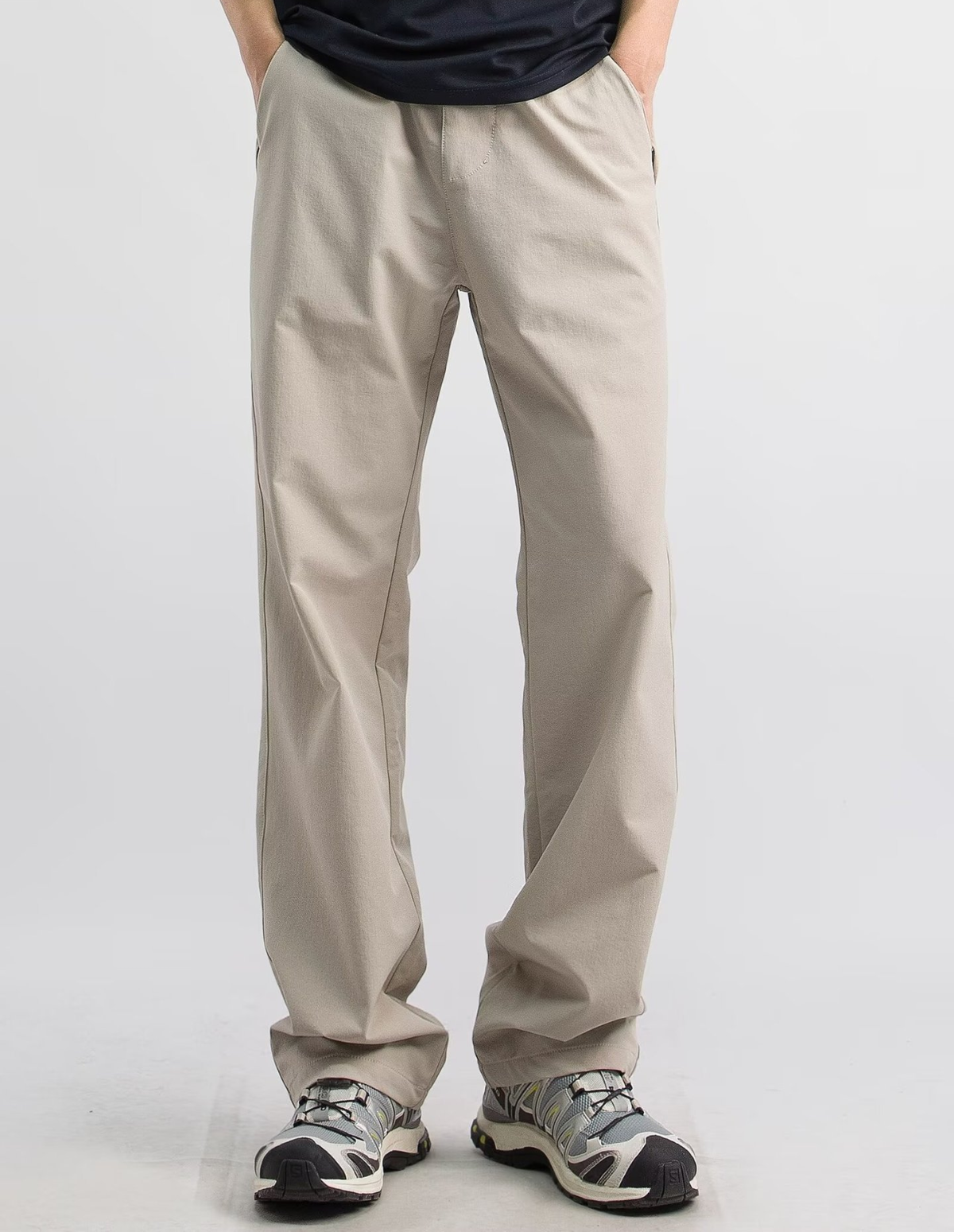 The Orion Quick-Dry Straight Pants