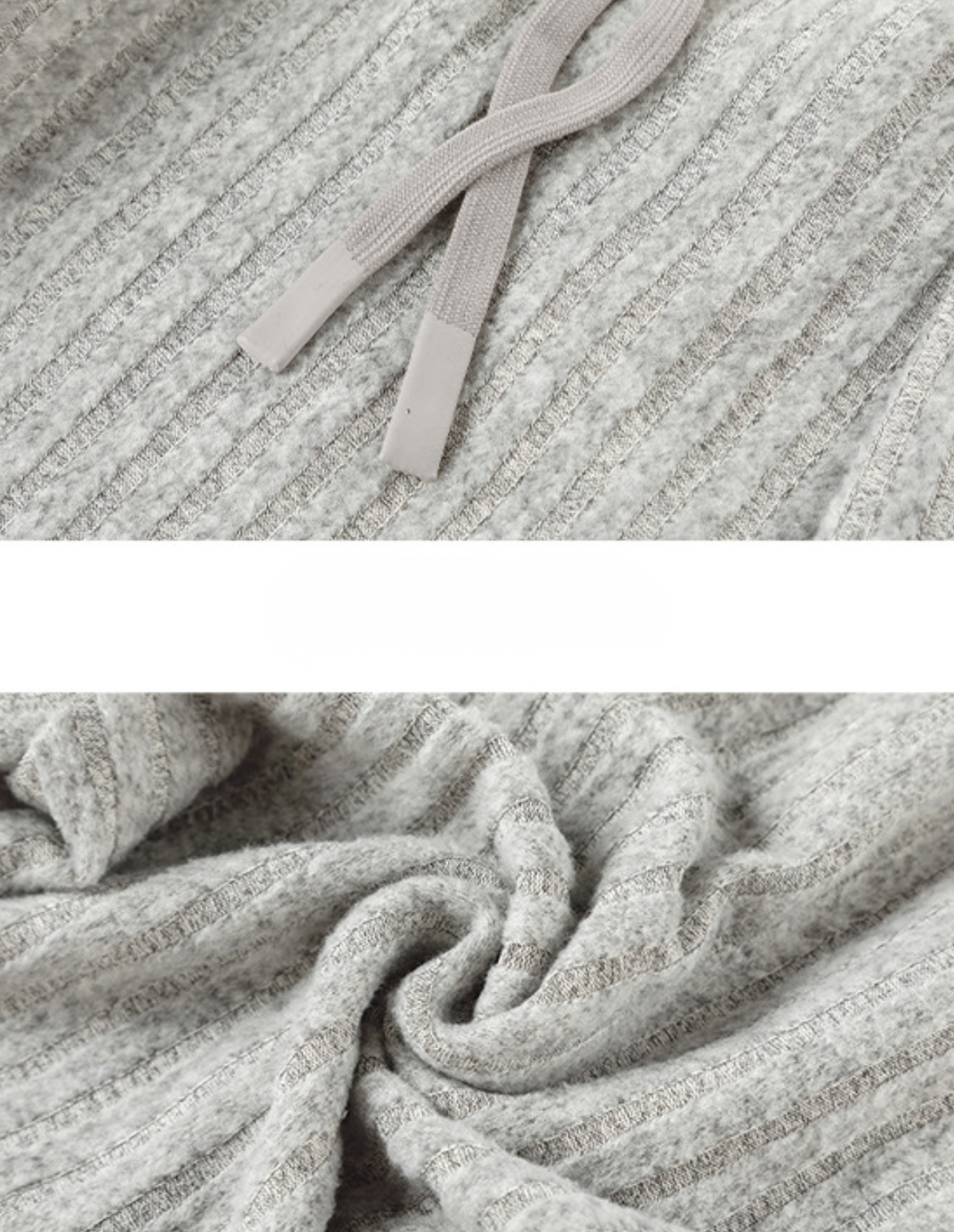 The Pleated Drawstring Trousers